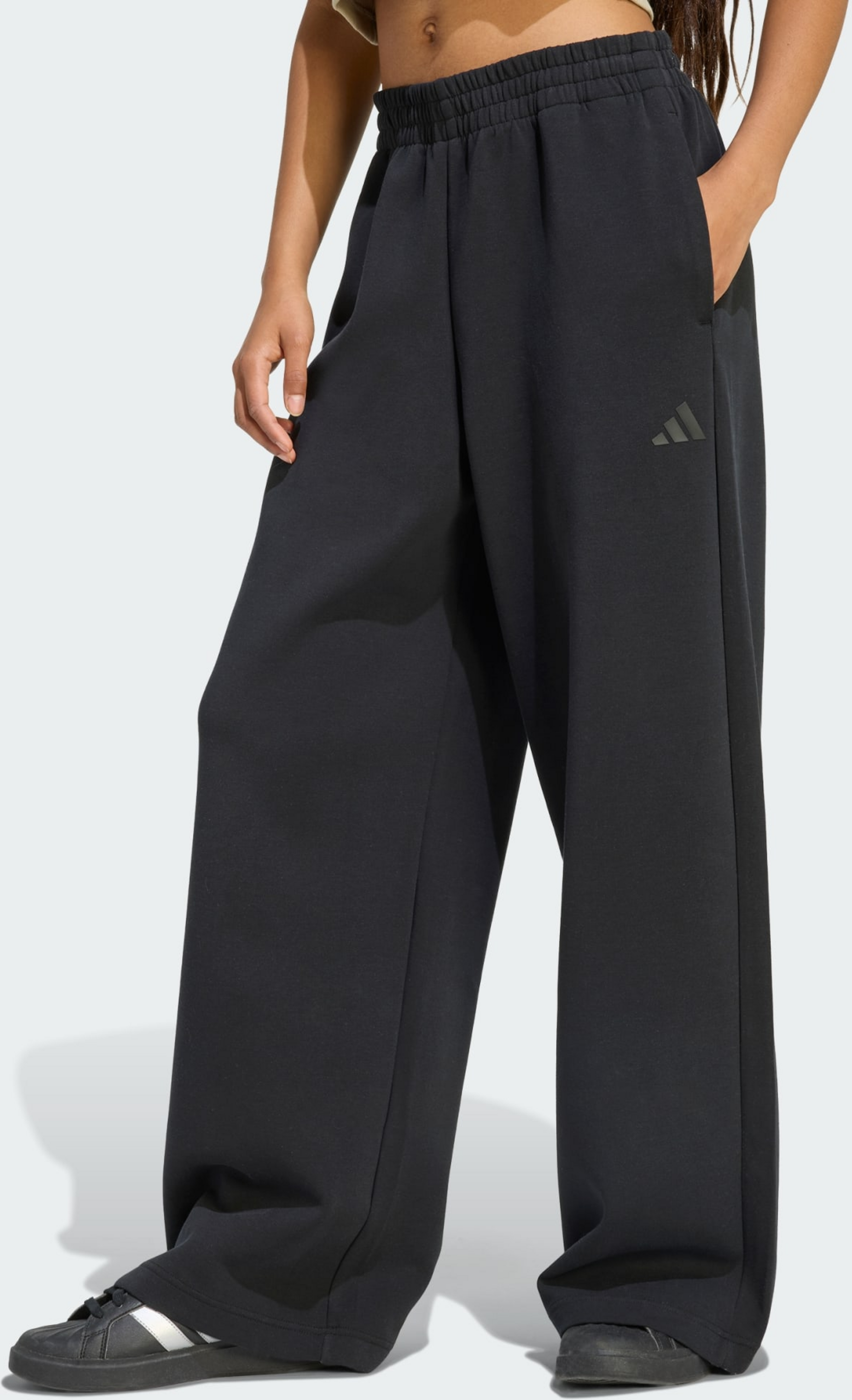 ADIDAS, Adidas Soft Lux Byxor Med Rakt Ben