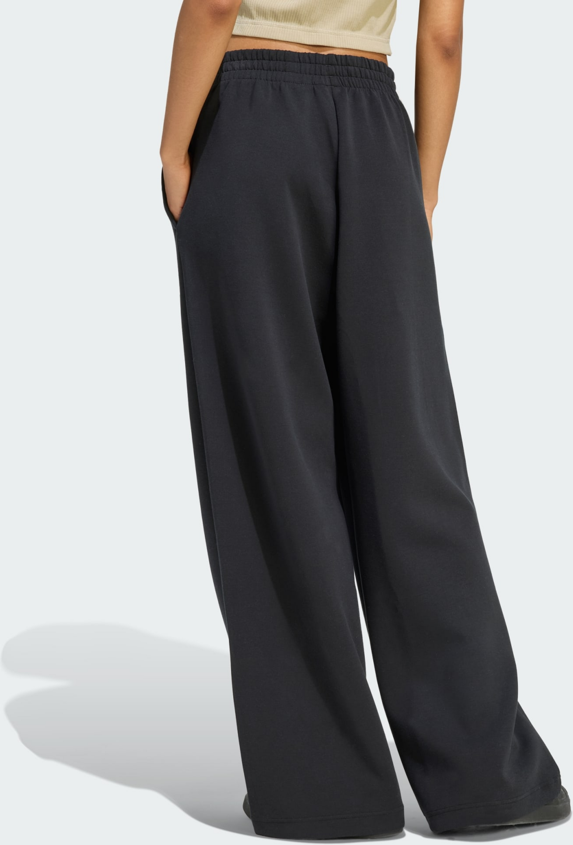 ADIDAS, Adidas Soft Lux Byxor Med Rakt Ben