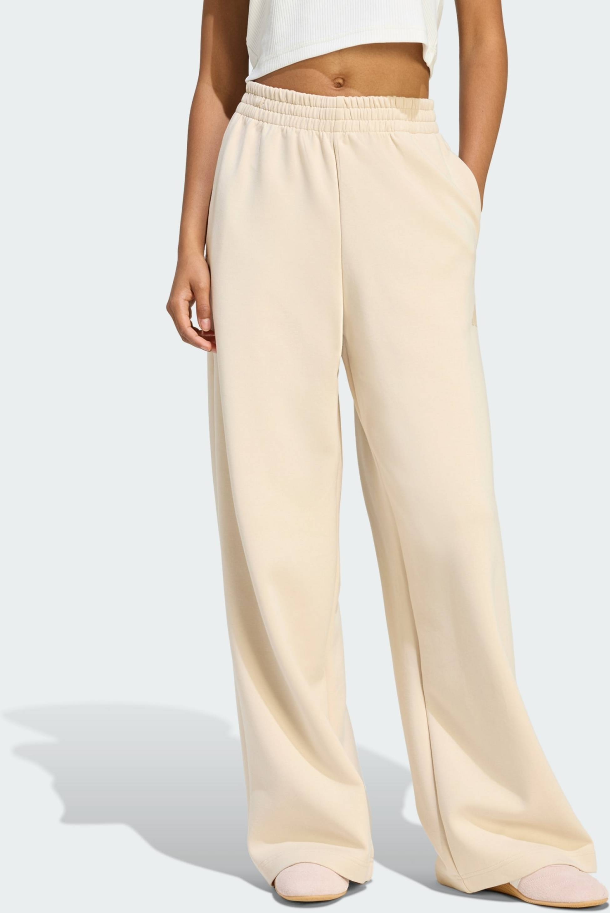 ADIDAS, Adidas Soft Lux Byxor Med Rakt Ben