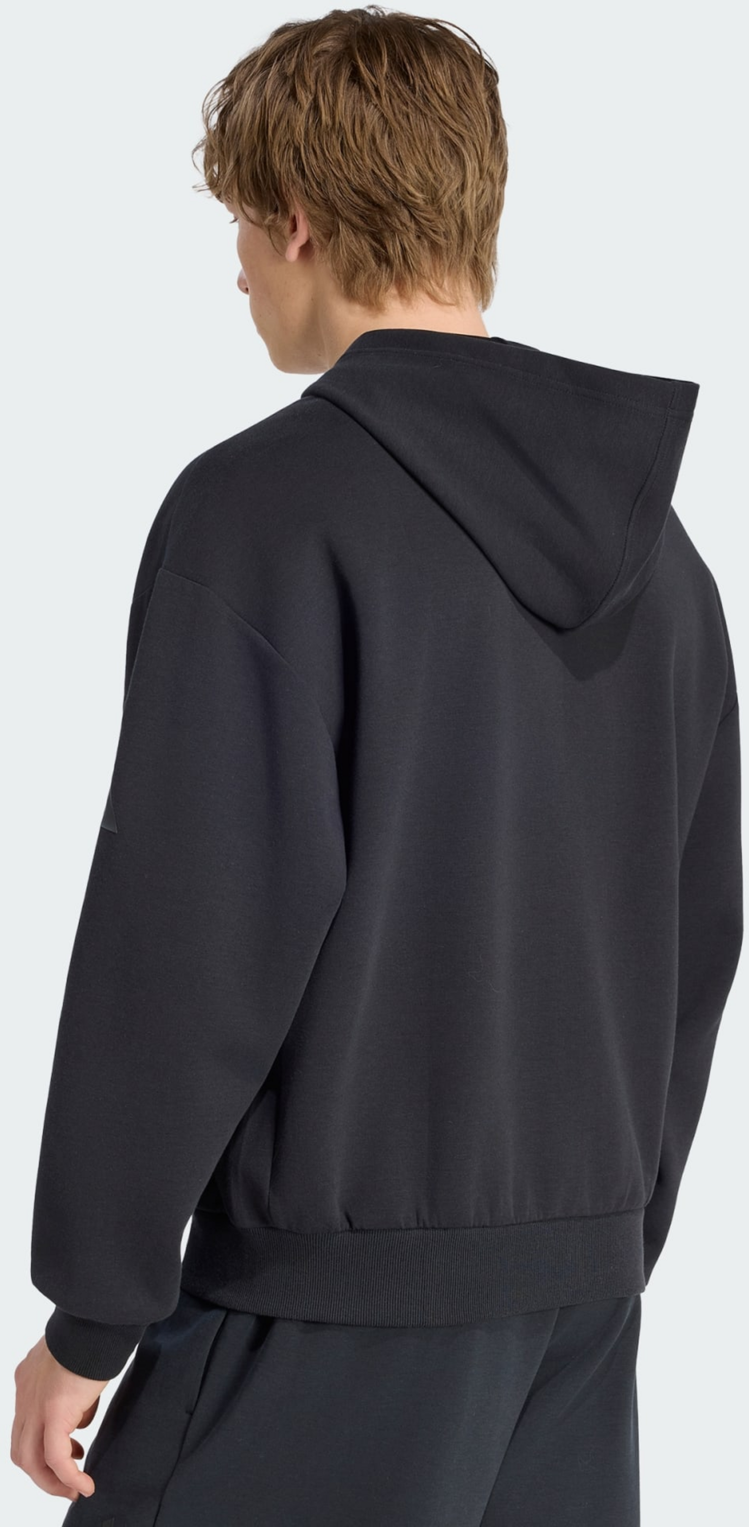 ADIDAS, Adidas Soft Lux Huvtr&ouml;ja Med Hel Dragkedja