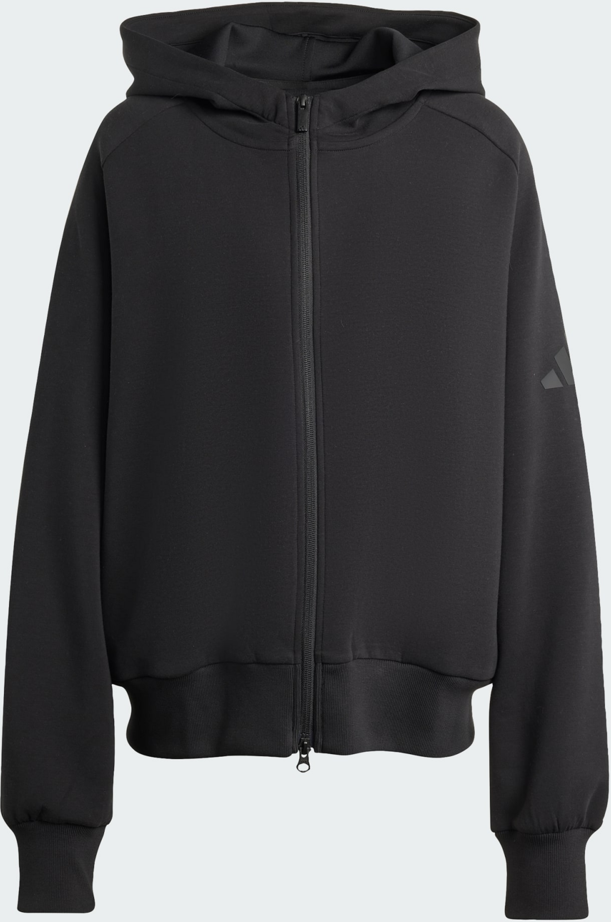 ADIDAS, Adidas Soft Lux Huvtr&ouml;ja Med Hel Dragkedja