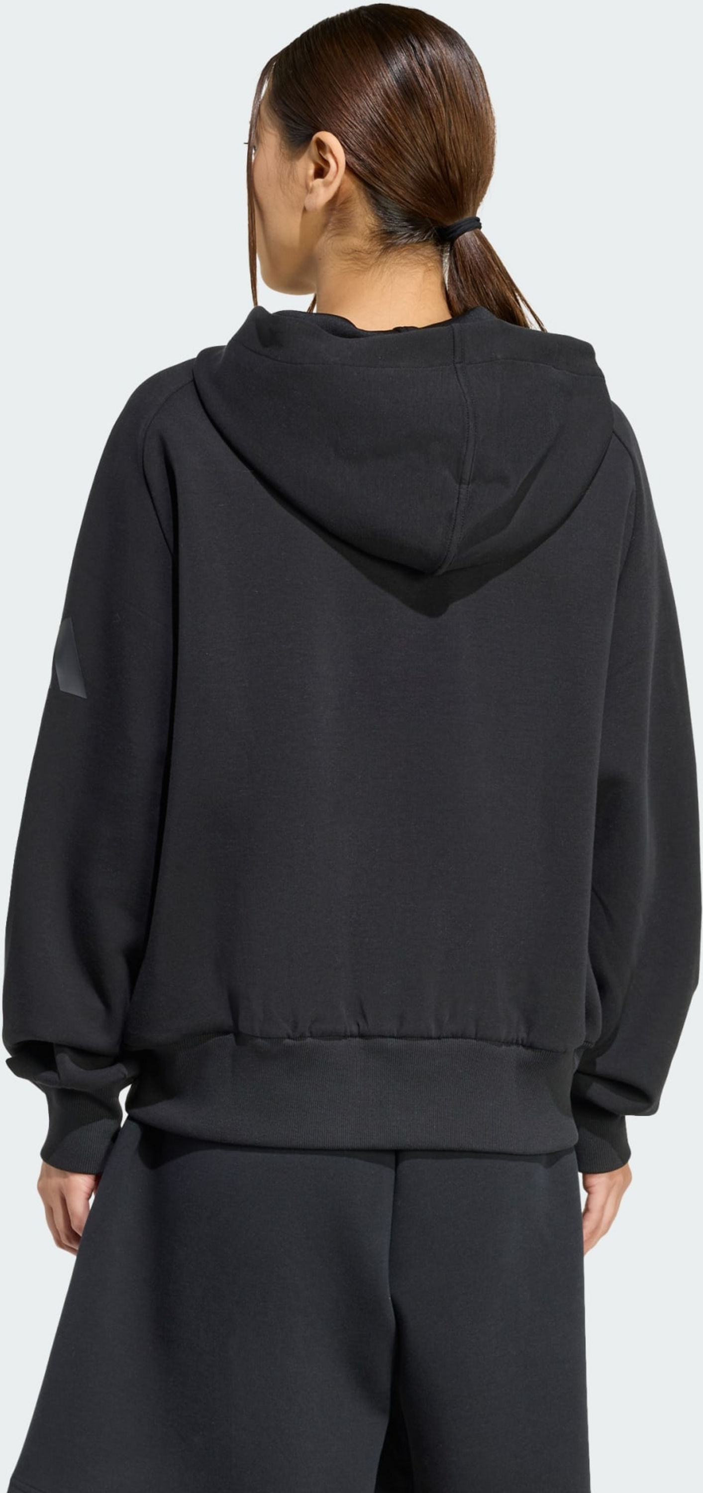 ADIDAS, Adidas Soft Lux Huvtr&ouml;ja Med Hel Dragkedja