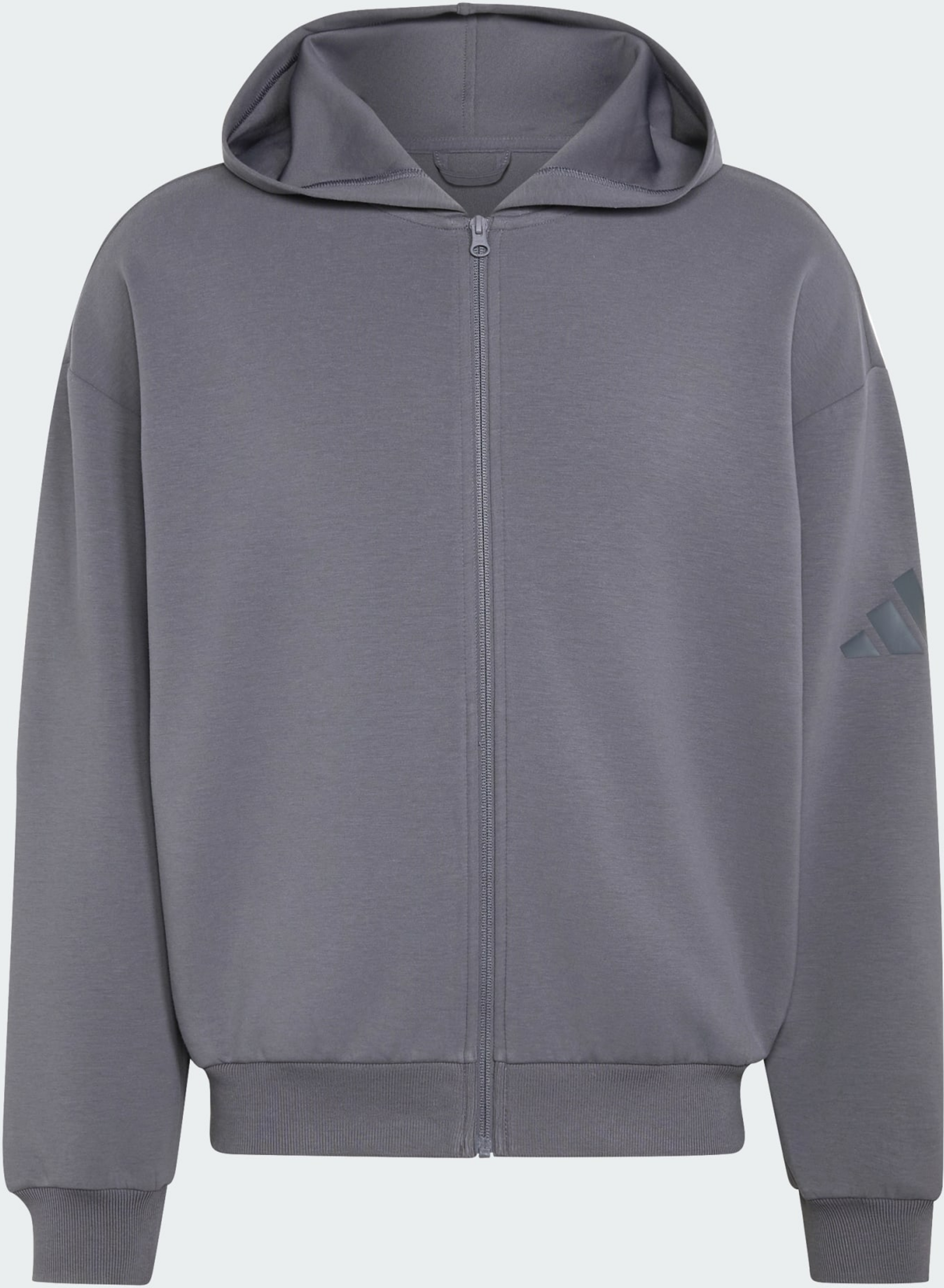 ADIDAS, Adidas Soft Lux Huvtr&ouml;ja Med Hel Dragkedja