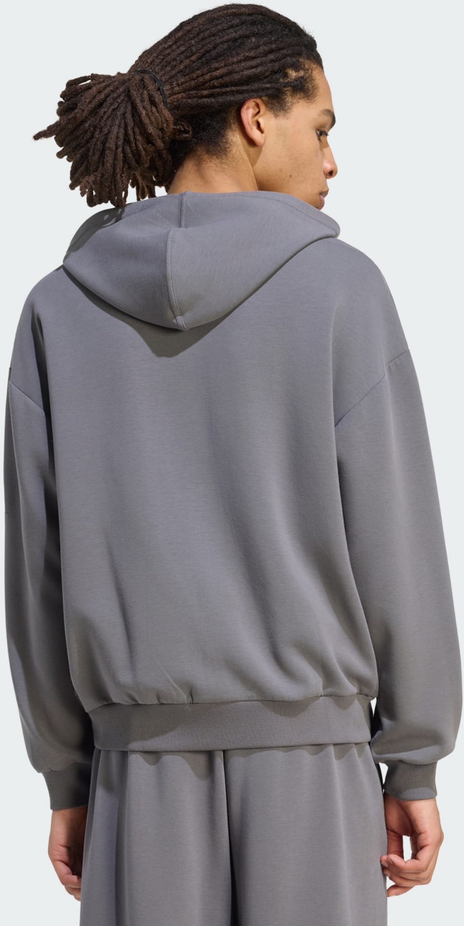 ADIDAS, Adidas Soft Lux Huvtr&ouml;ja Med Hel Dragkedja
