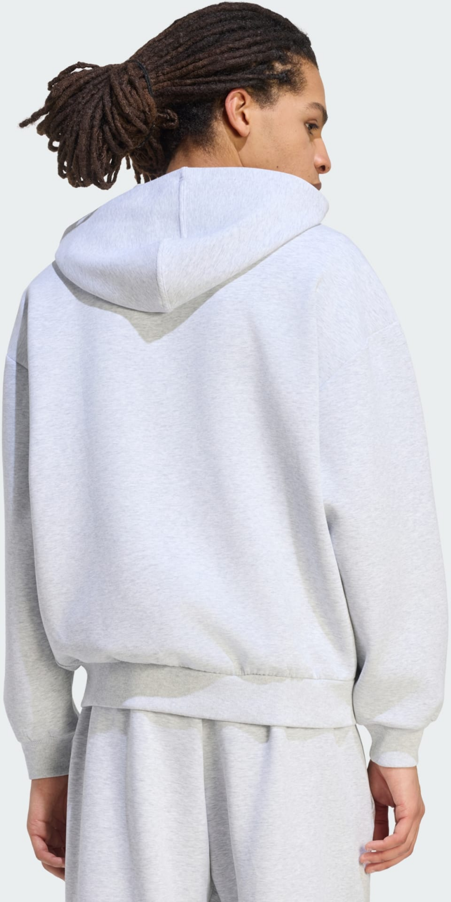 ADIDAS, Adidas Soft Lux Huvtr&ouml;ja Med Hel Dragkedja