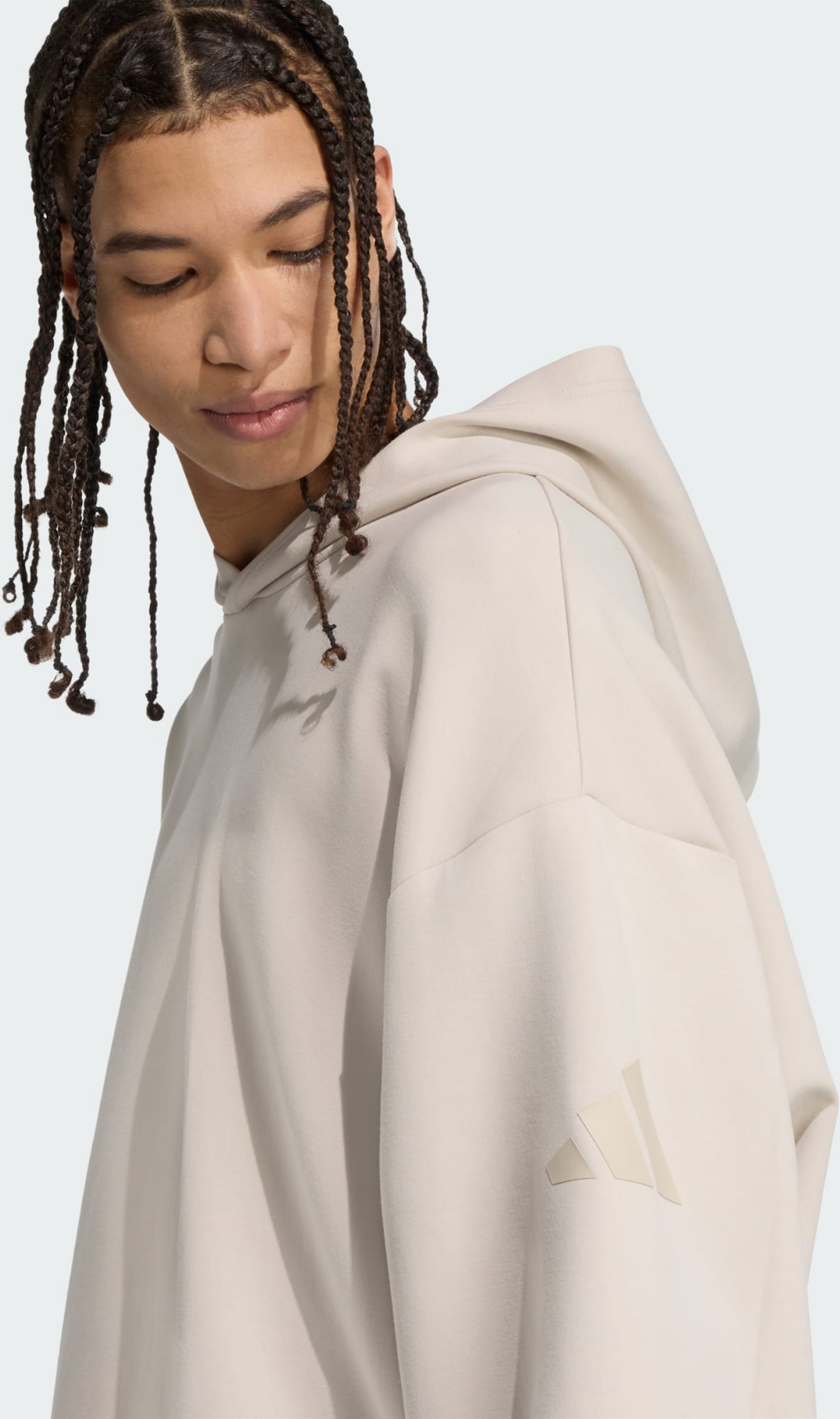 ADIDAS, Adidas Soft Lux Huvtröja