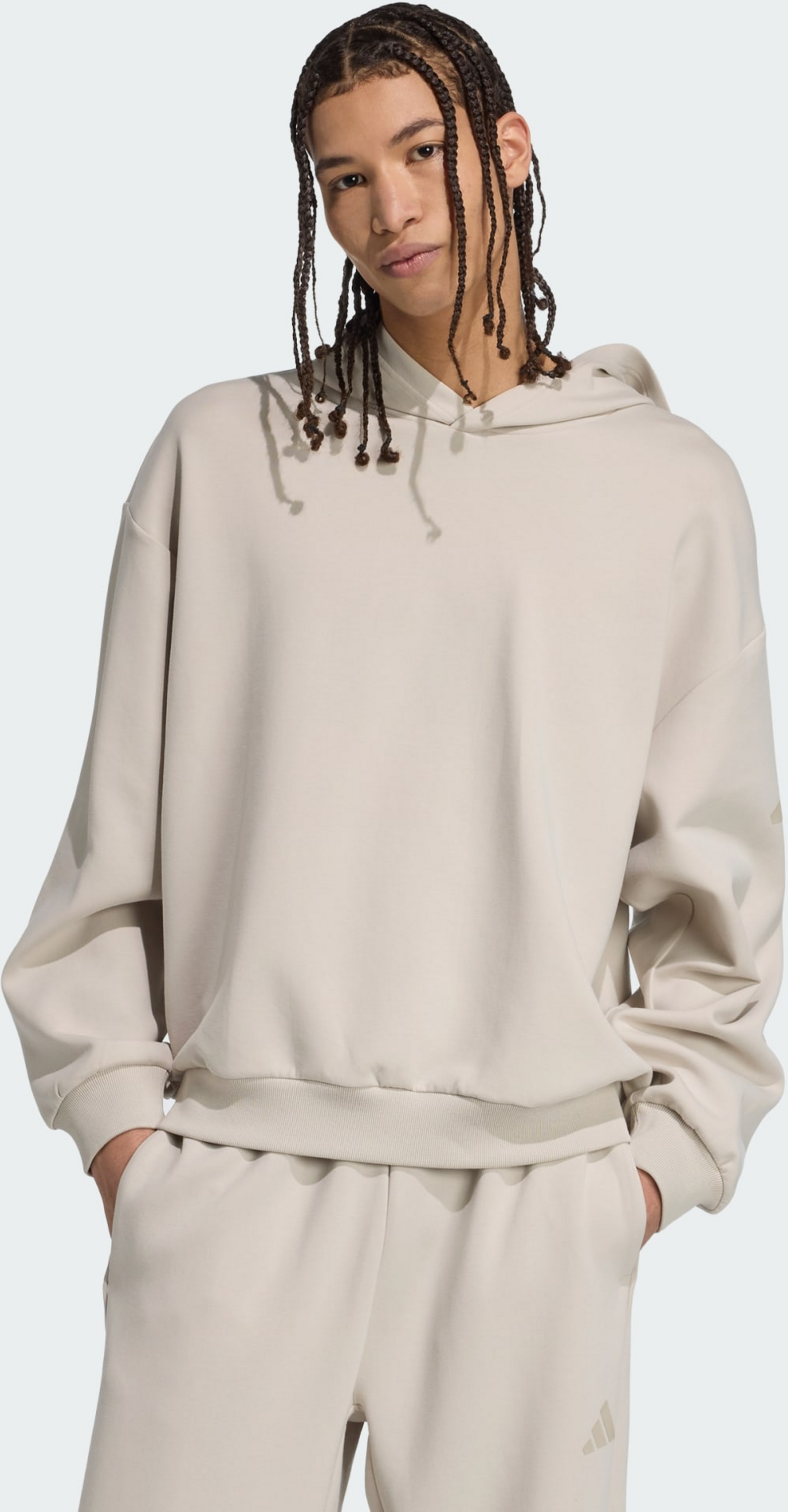 ADIDAS, Adidas Soft Lux Huvtröja