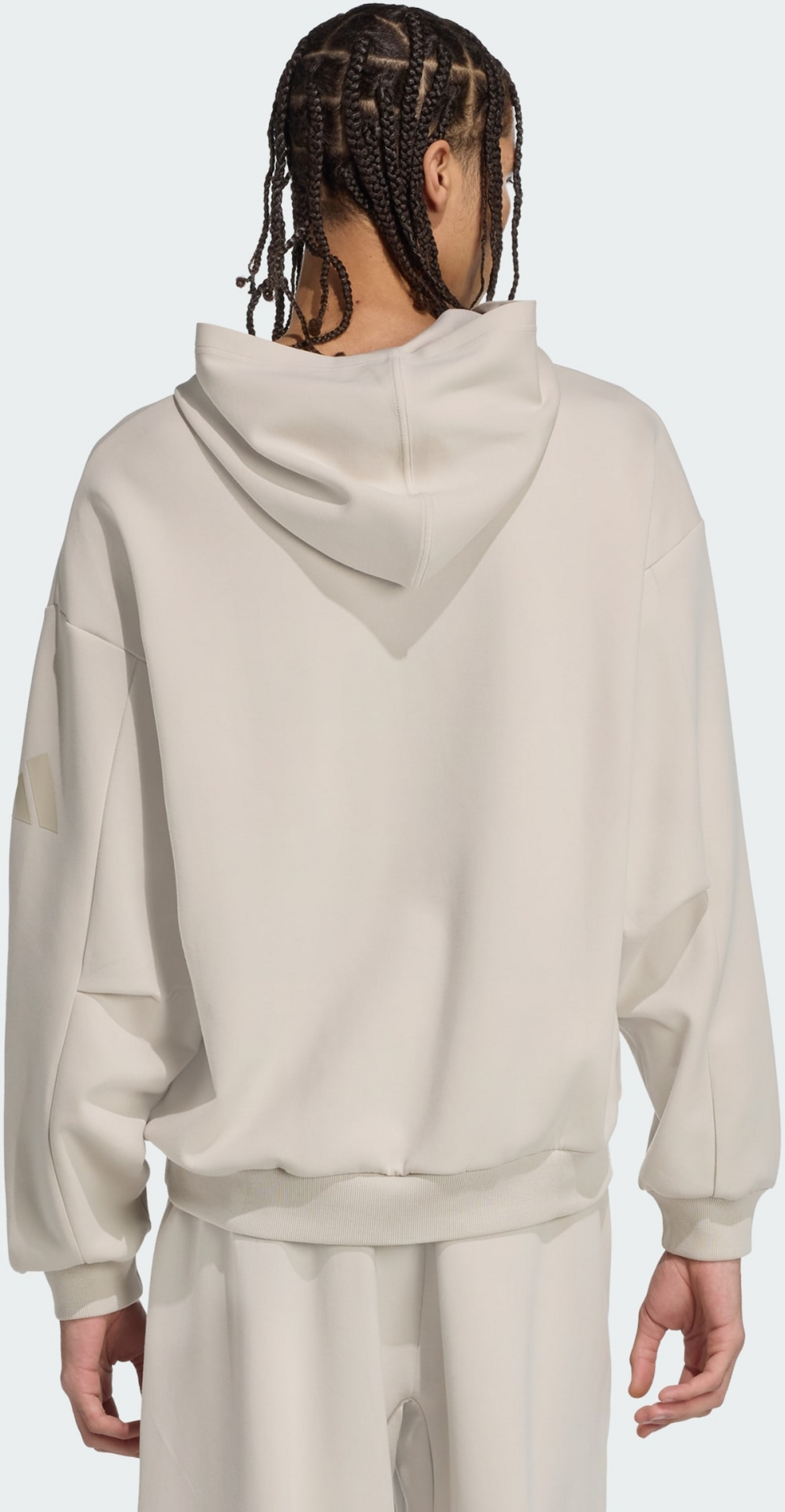 ADIDAS, Adidas Soft Lux Huvtröja