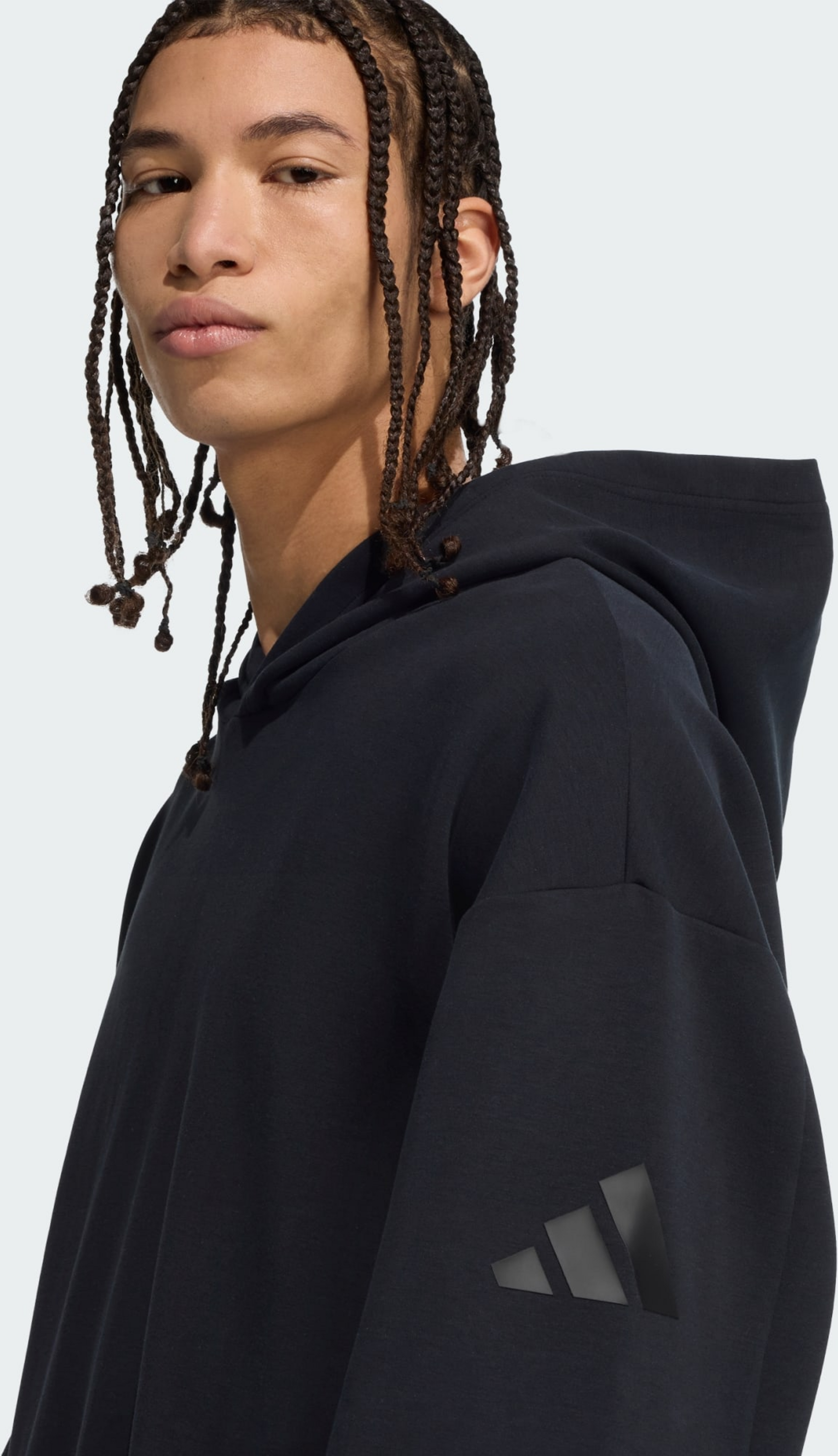 ADIDAS, Adidas Soft Lux Huvtröja