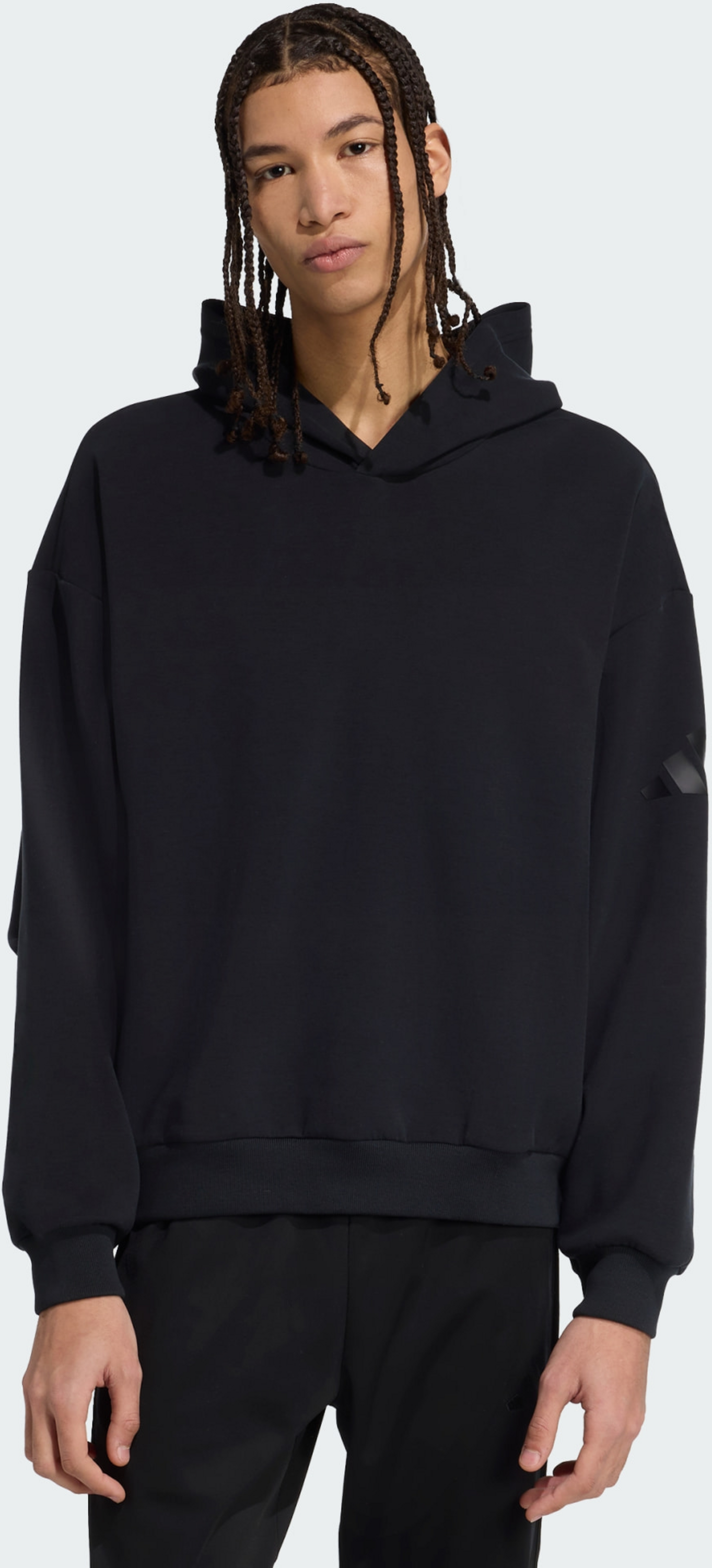 ADIDAS, Adidas Soft Lux Huvtröja