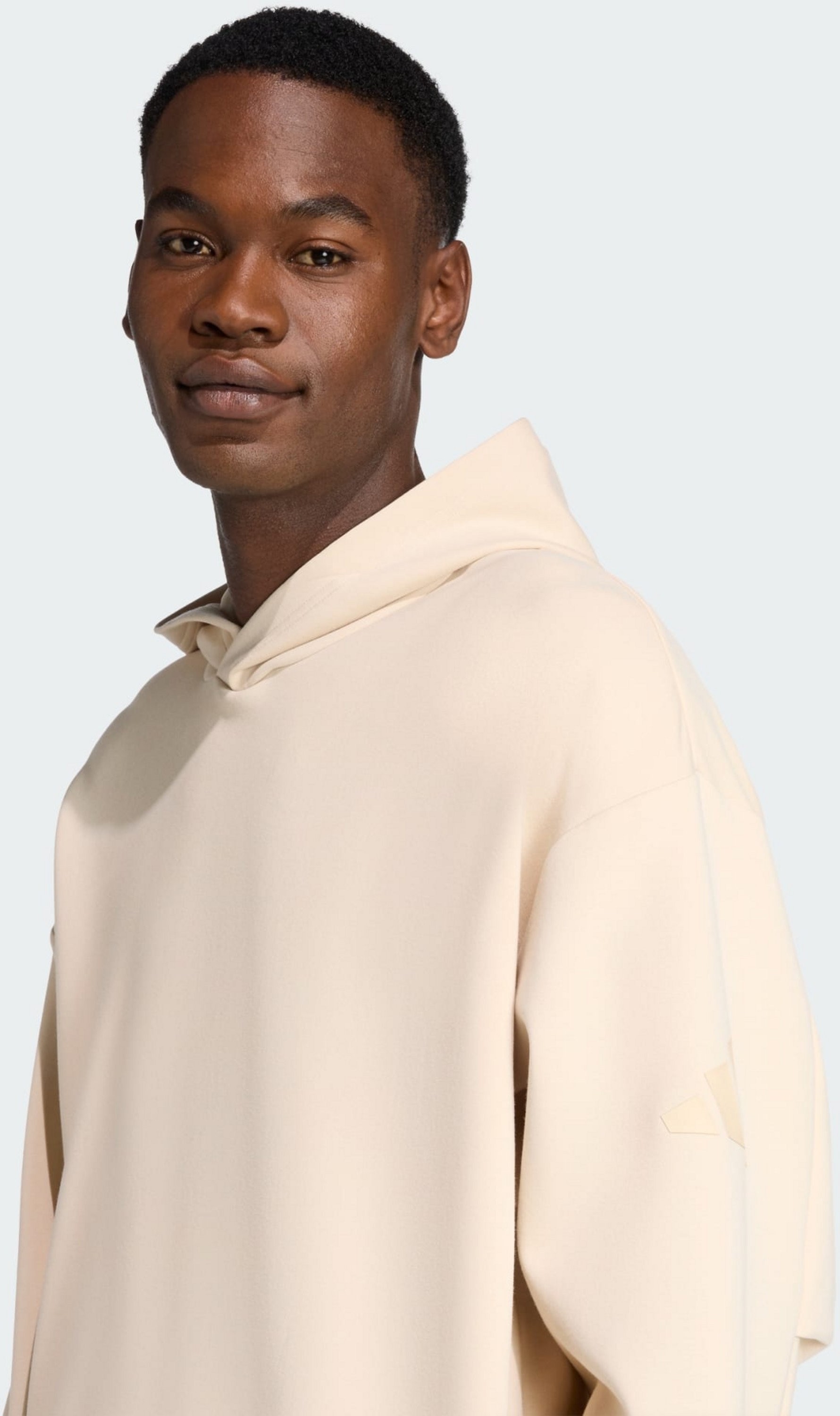 ADIDAS, Adidas Soft Lux Huvtröja