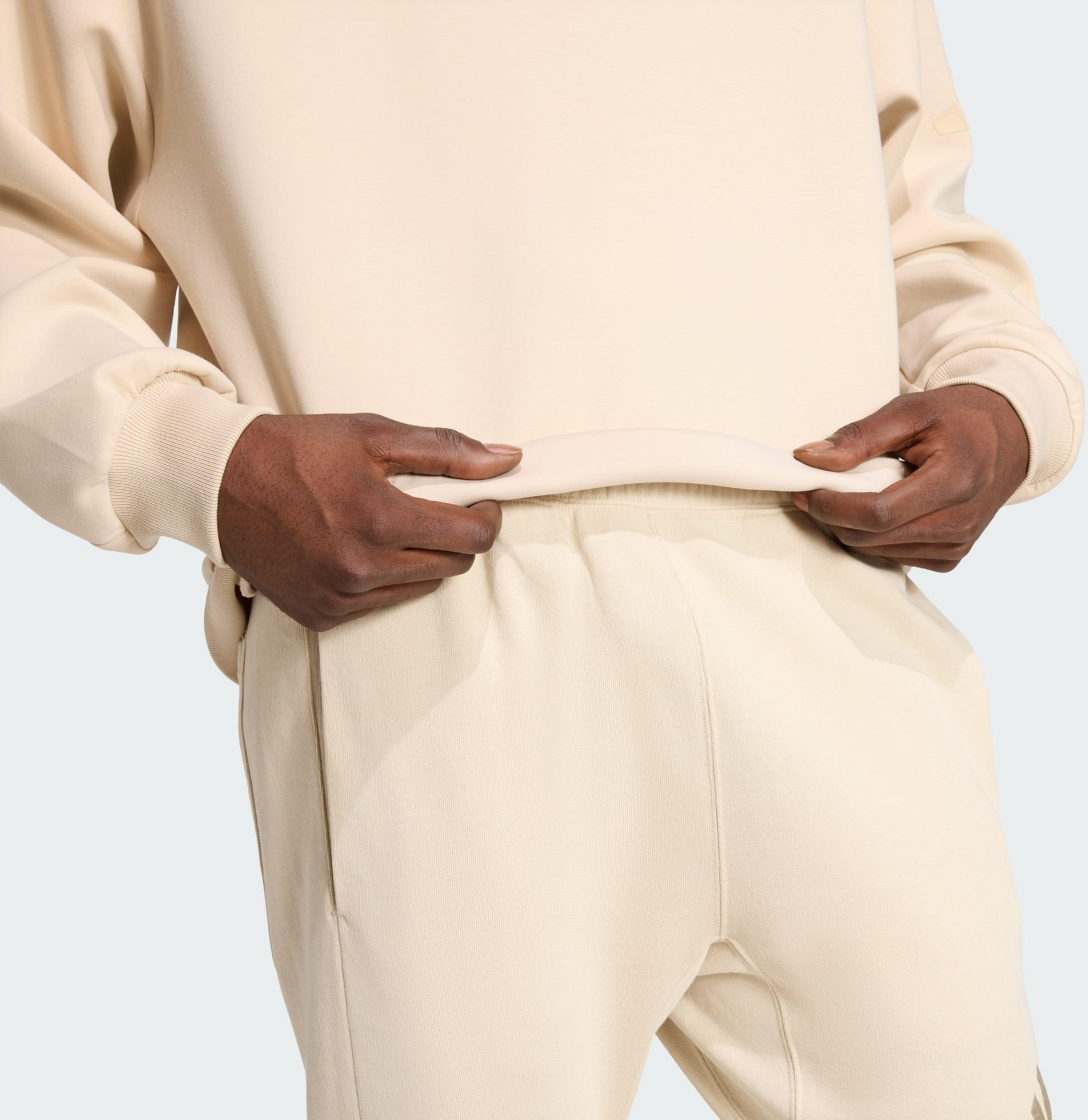 ADIDAS, Adidas Soft Lux Huvtröja