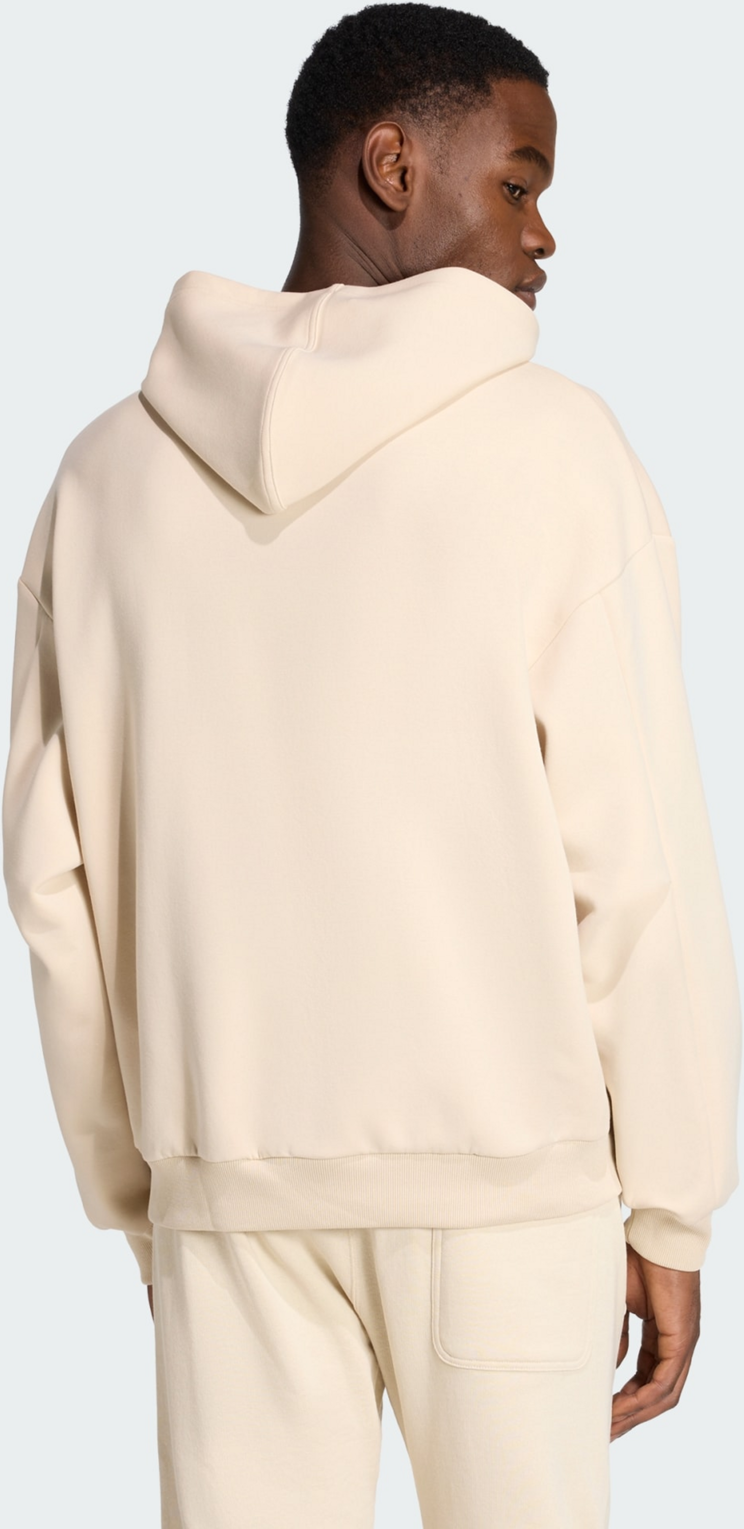 ADIDAS, Adidas Soft Lux Huvtröja