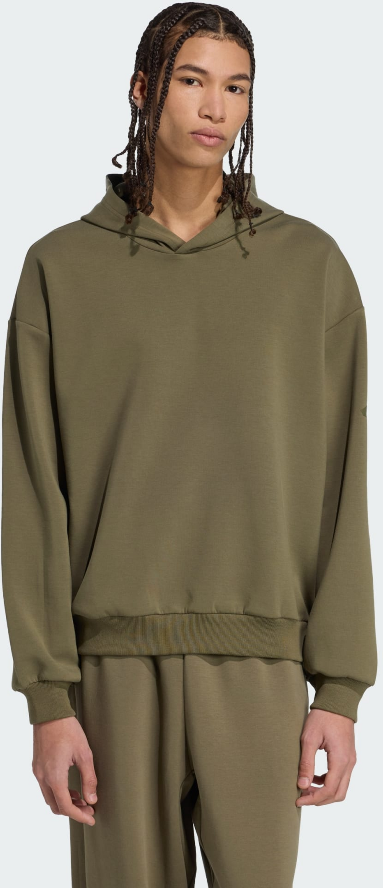 ADIDAS, Adidas Soft Lux Huvtröja