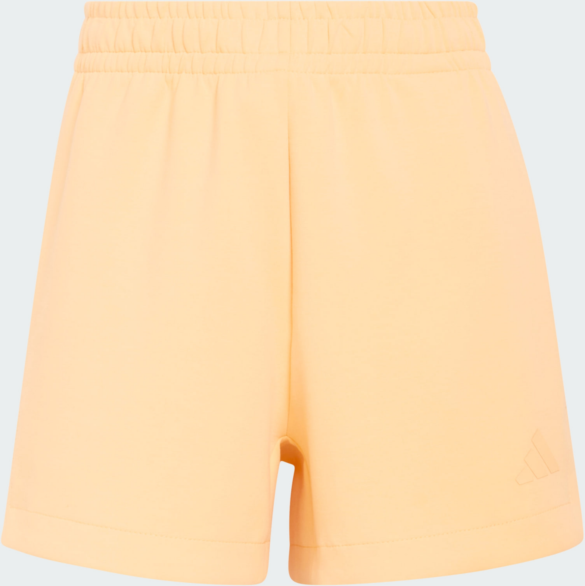 ADIDAS, Adidas Soft Lux Loose Shorts