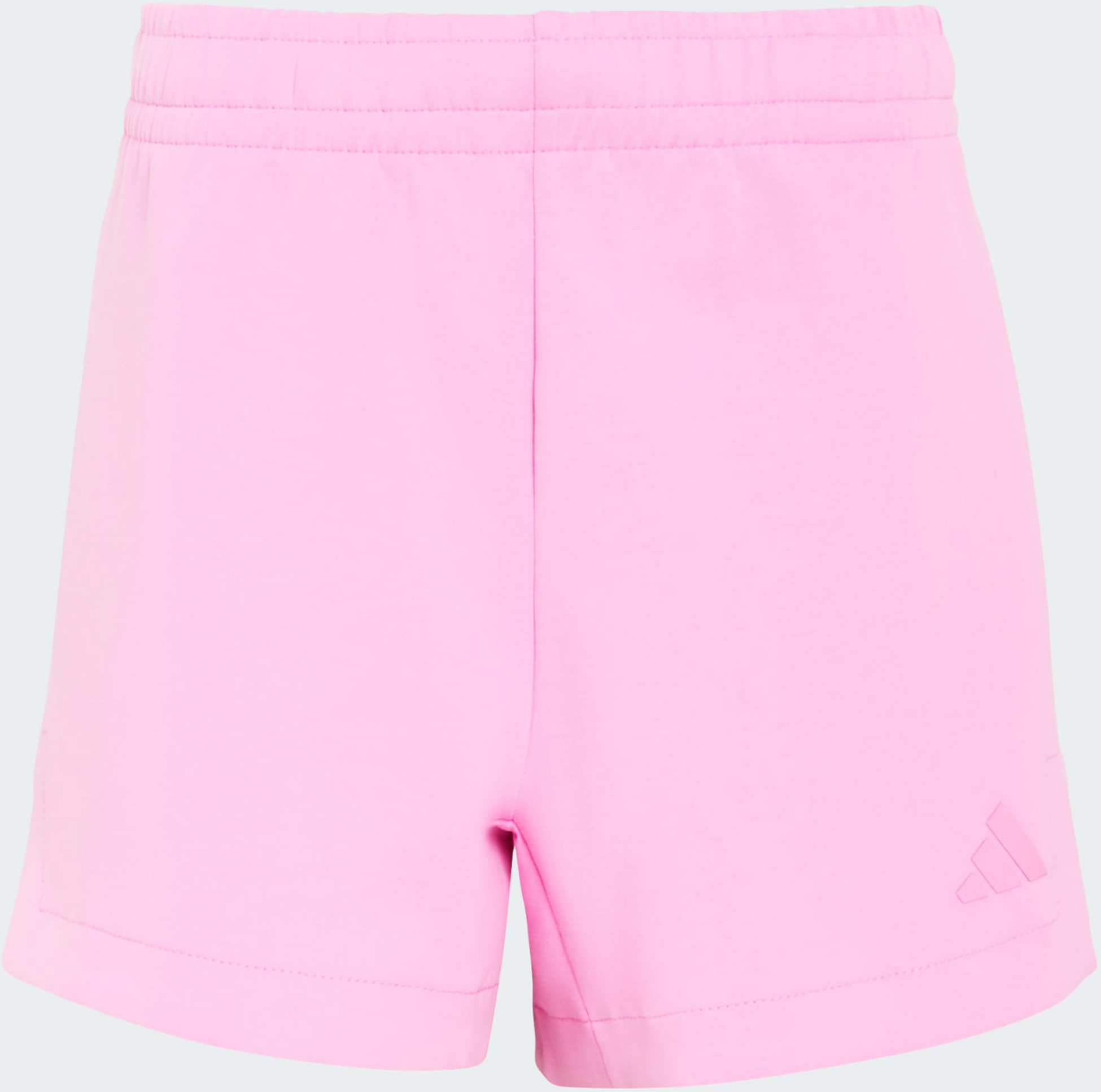 ADIDAS, Adidas Soft Lux Loose Shorts