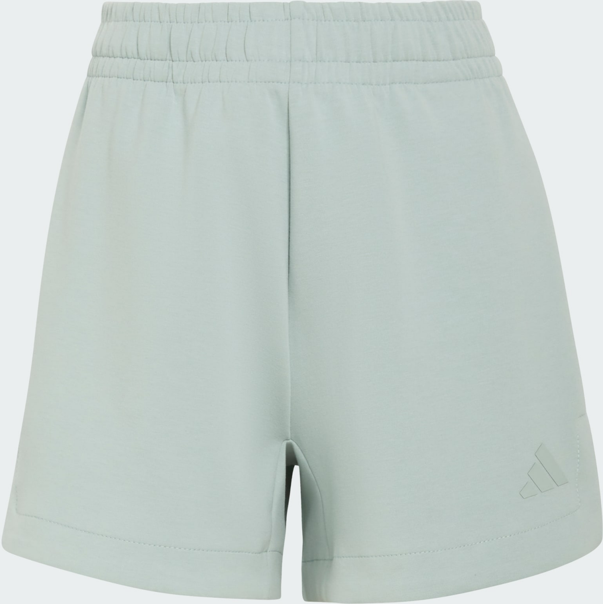 ADIDAS, Adidas Soft Lux Loose Shorts
