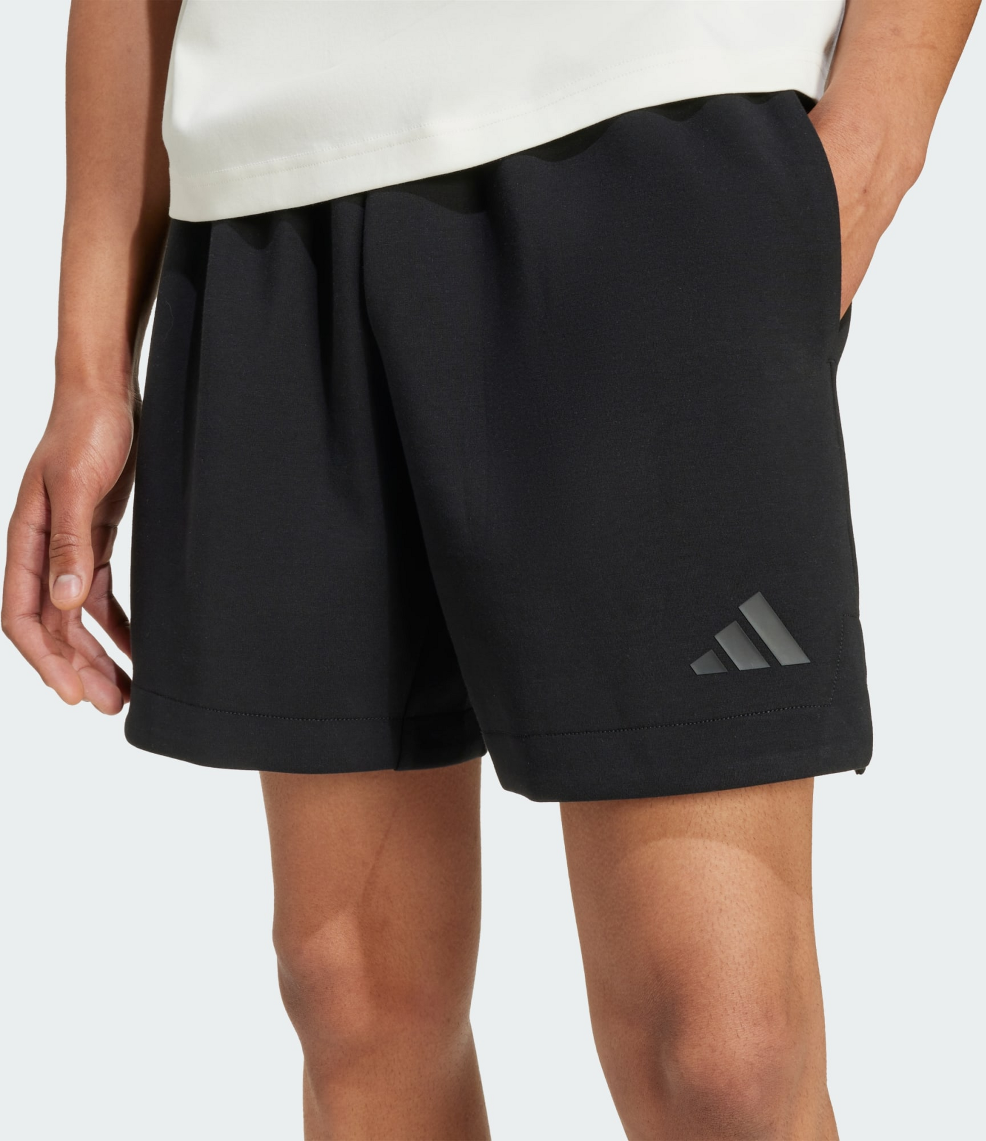 ADIDAS, Adidas Soft Lux Shorts