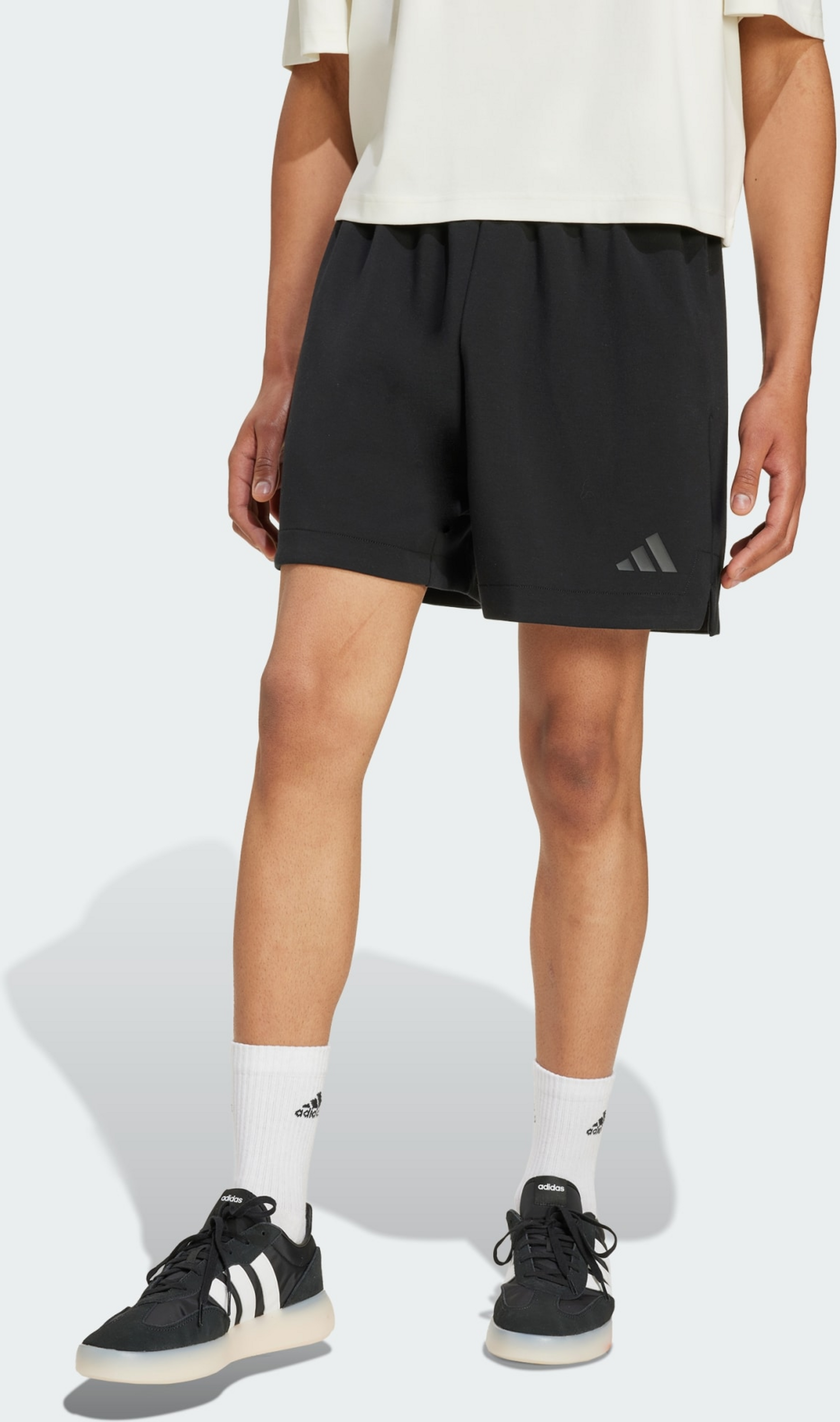 ADIDAS, Adidas Soft Lux Shorts