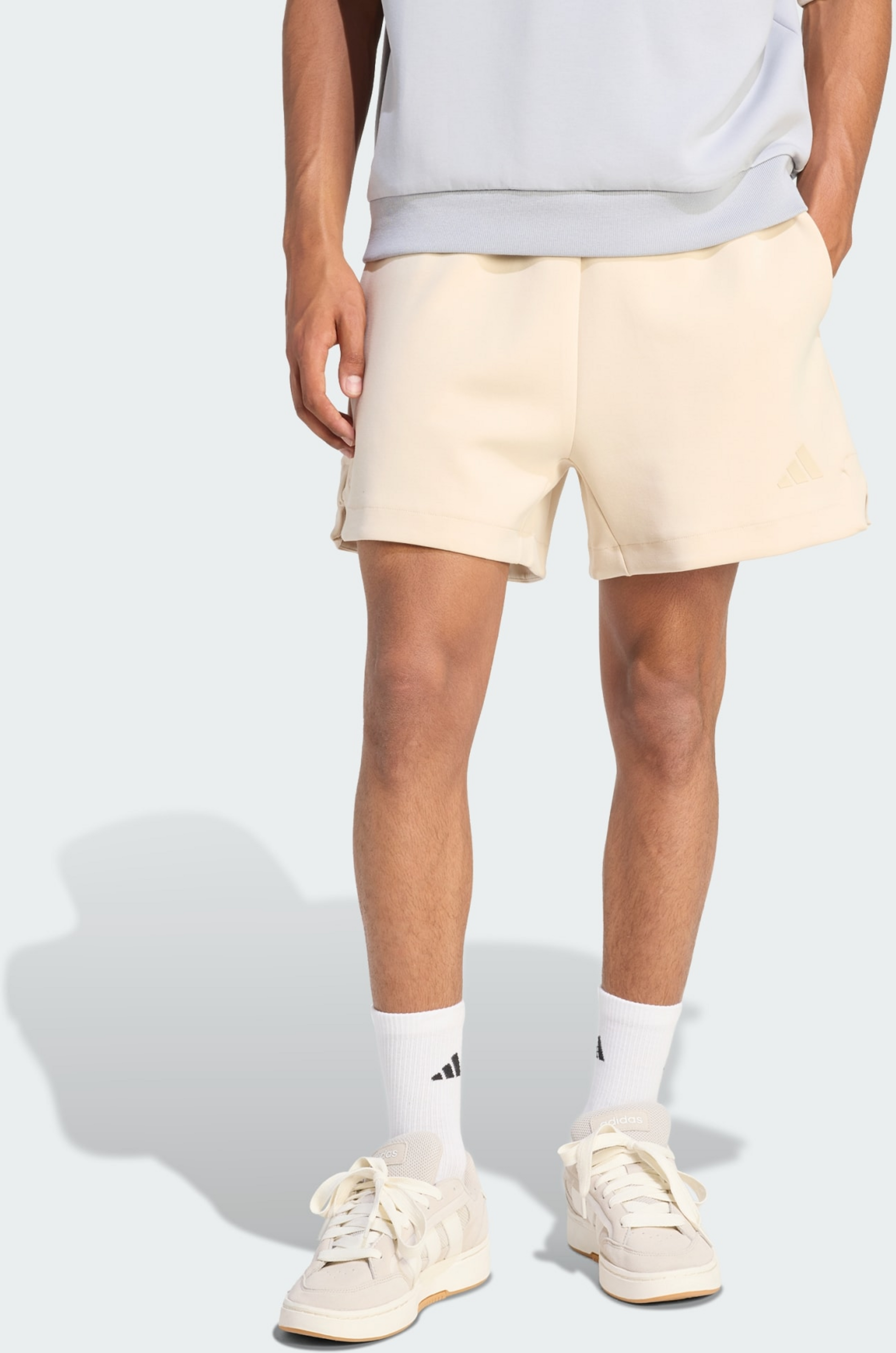 ADIDAS, Adidas Soft Lux Shorts