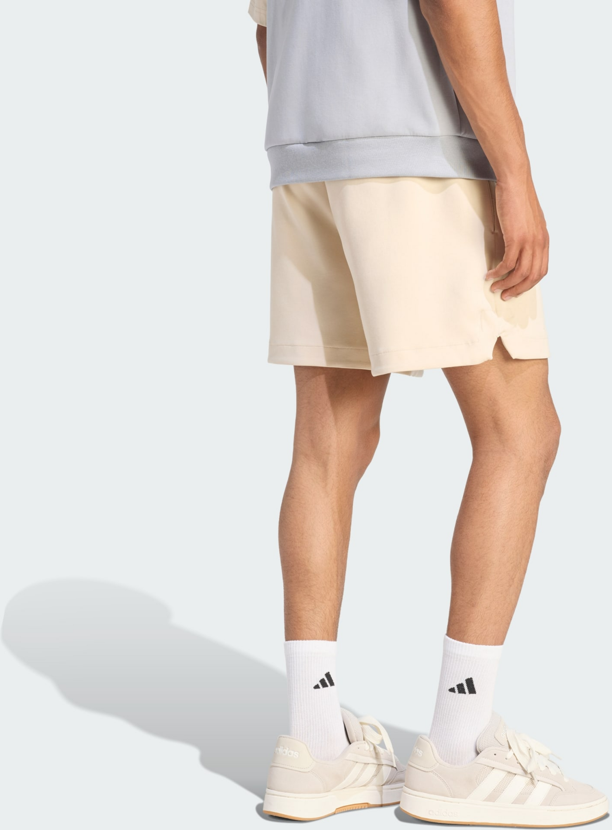 ADIDAS, Adidas Soft Lux Shorts