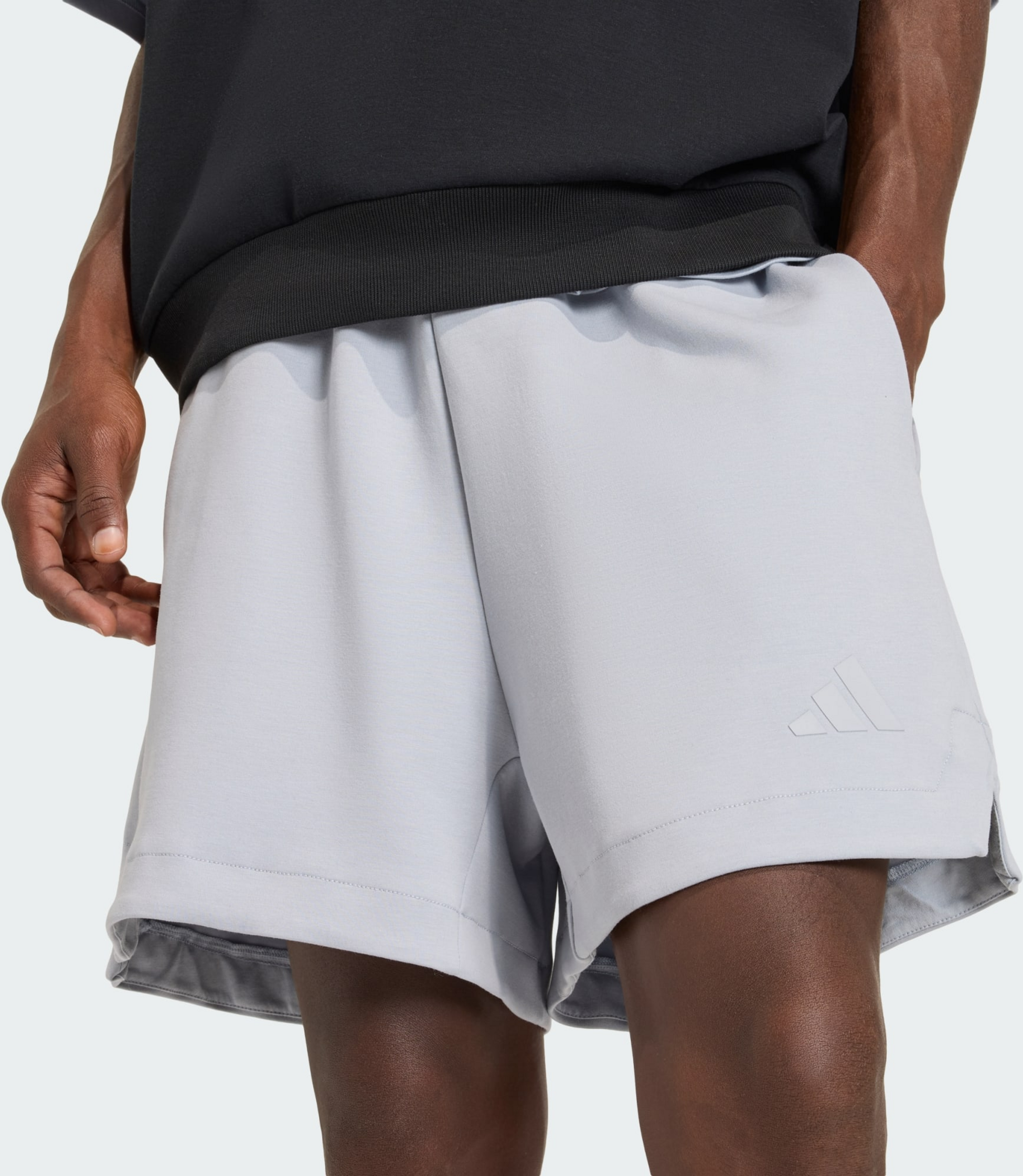 ADIDAS, Adidas Soft Lux Shorts