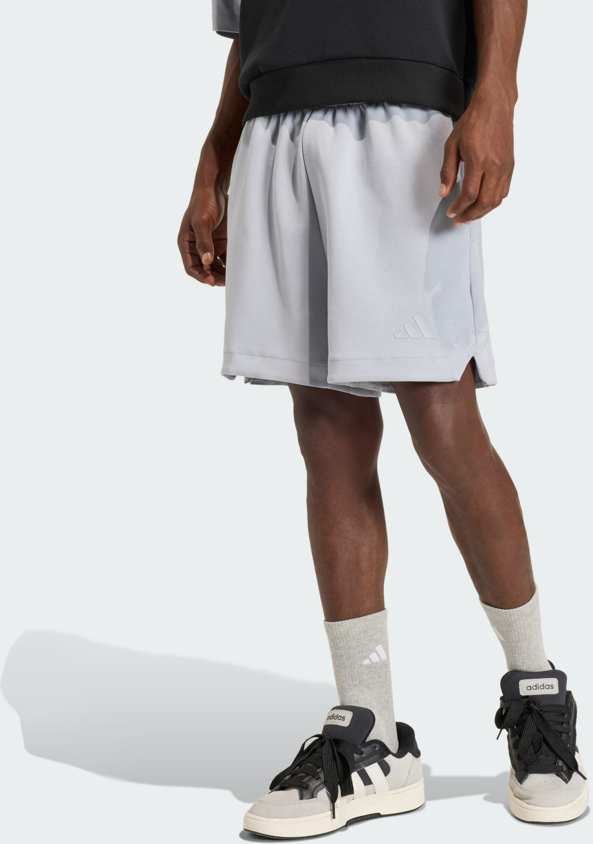 ADIDAS, Adidas Soft Lux Shorts