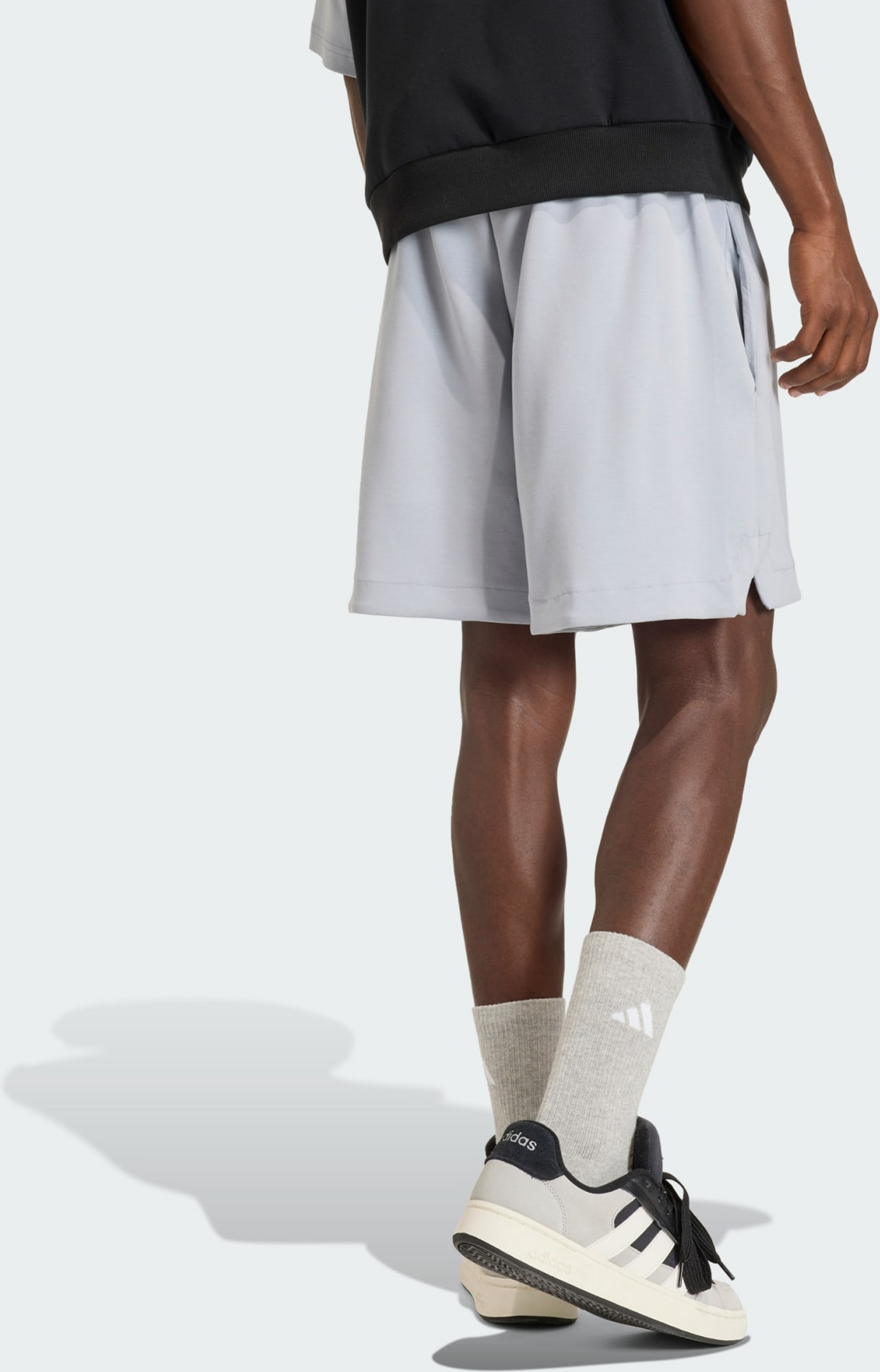 ADIDAS, Adidas Soft Lux Shorts