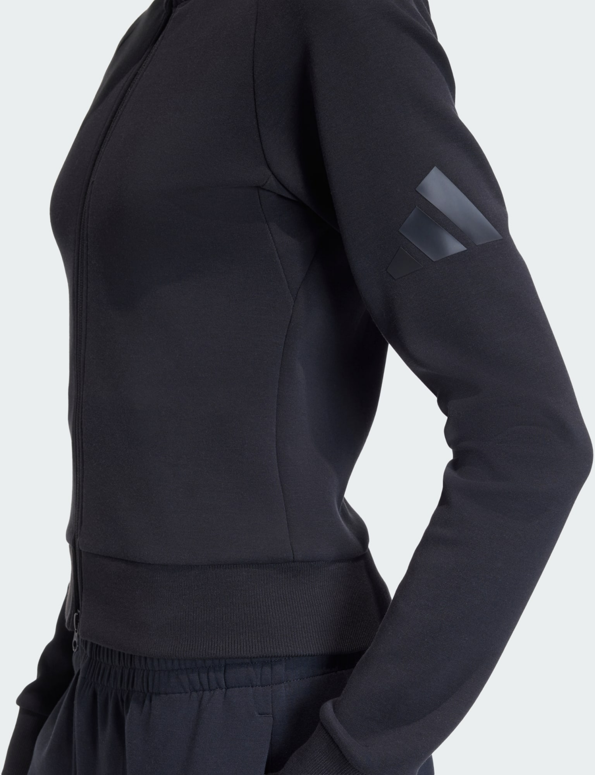 ADIDAS, Adidas Soft Lux Slim Träningsjacka