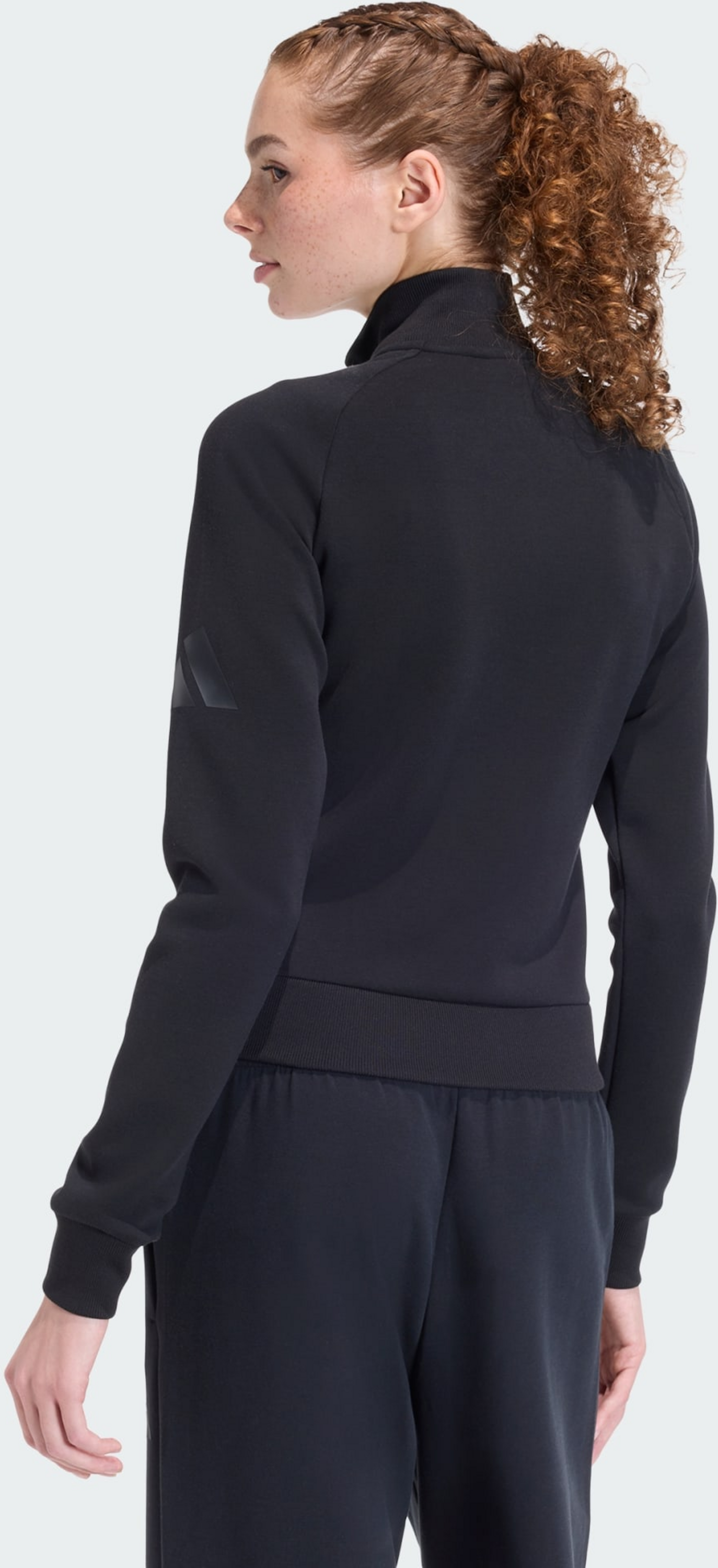 ADIDAS, Adidas Soft Lux Slim Träningsjacka