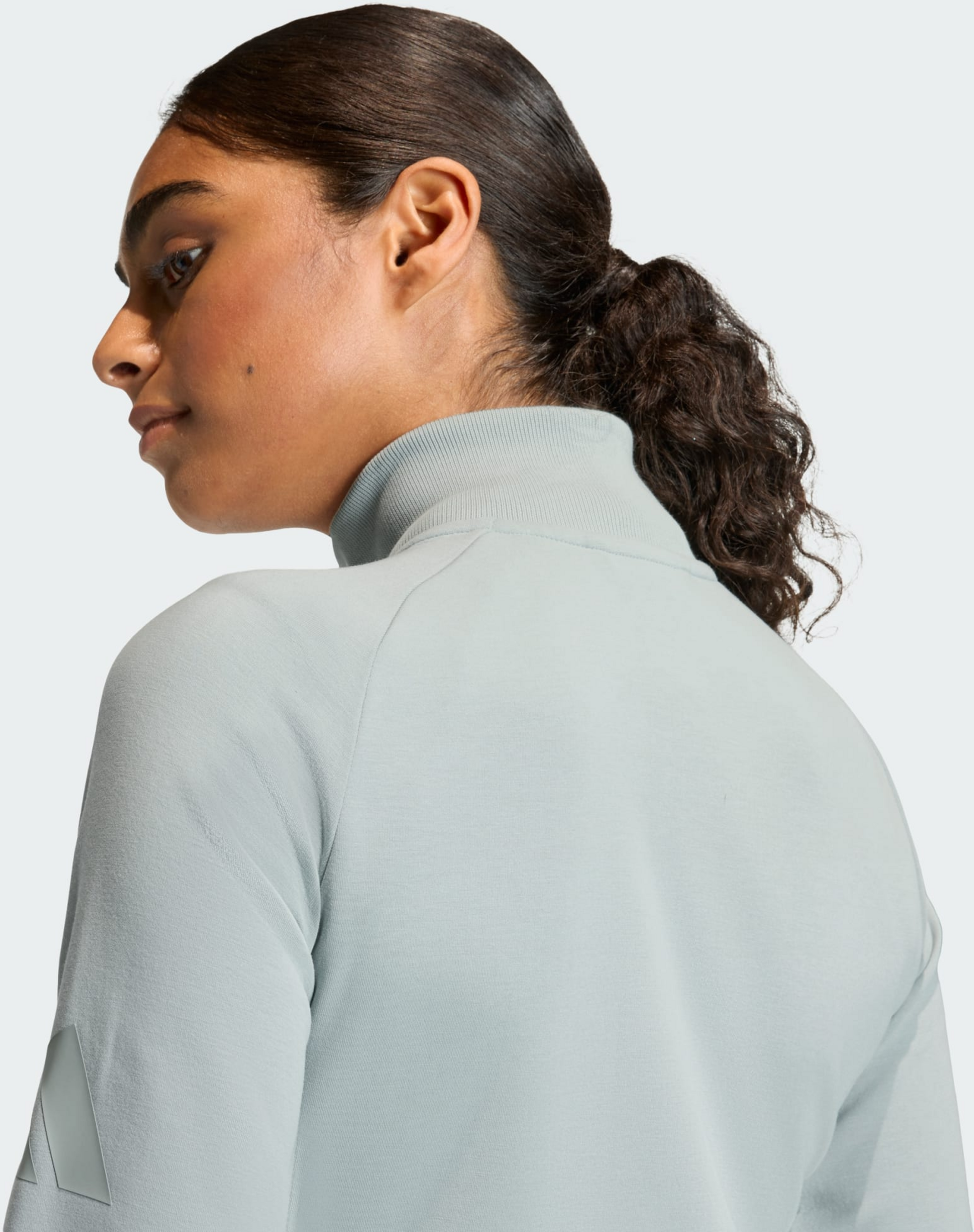 ADIDAS, Adidas Soft Lux Slim Träningsjacka