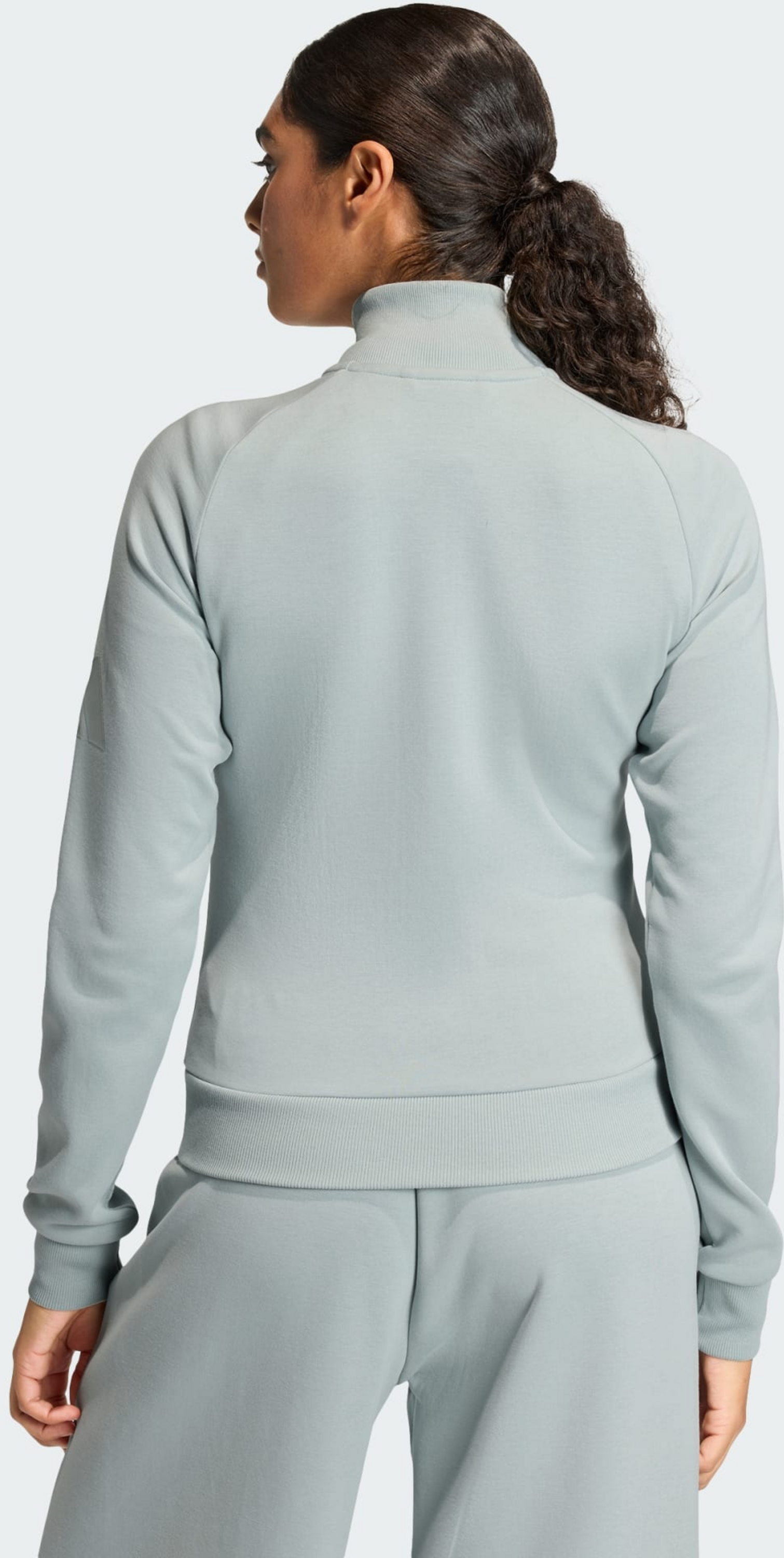 ADIDAS, Adidas Soft Lux Slim Träningsjacka