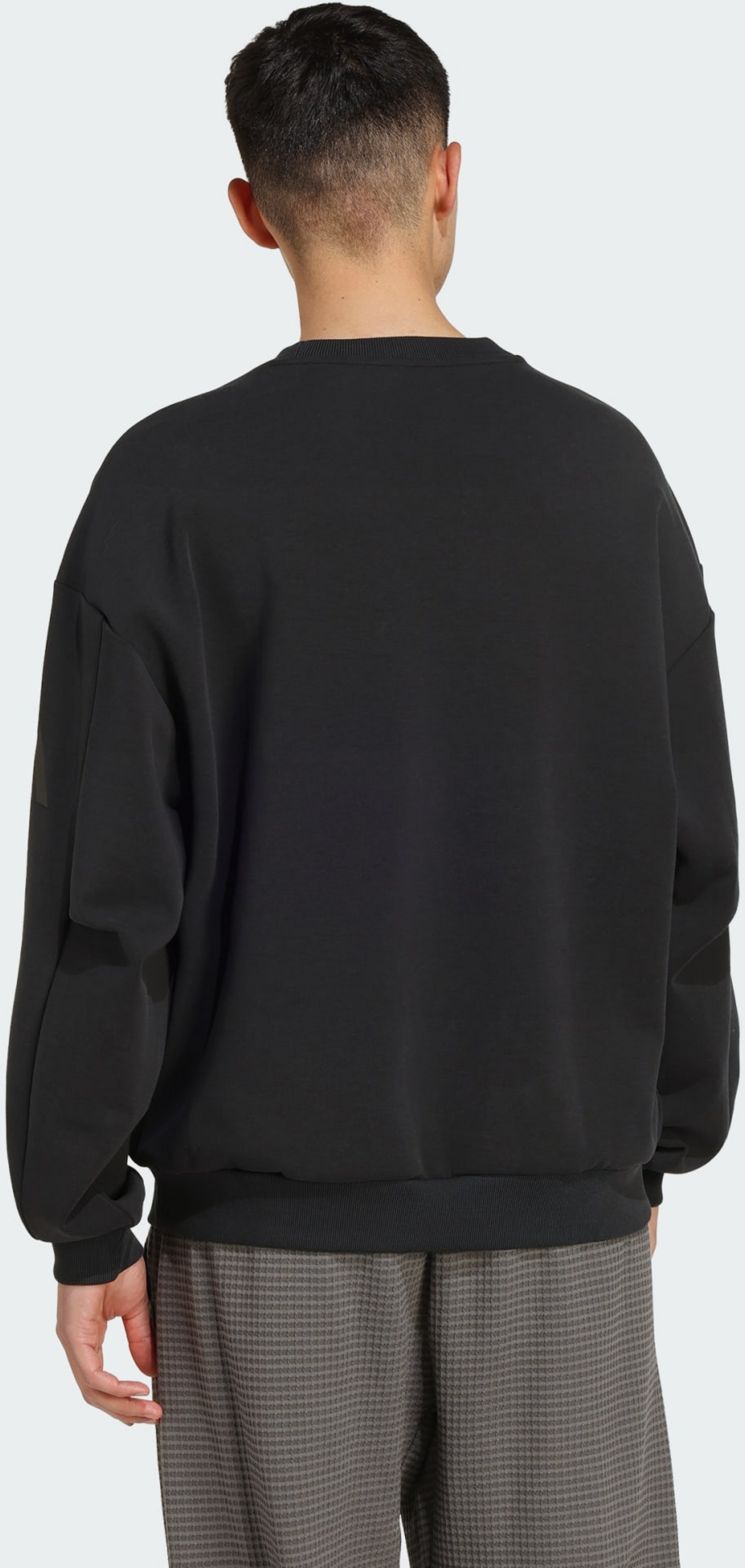 ADIDAS, Adidas Soft Lux Sweatshirt
