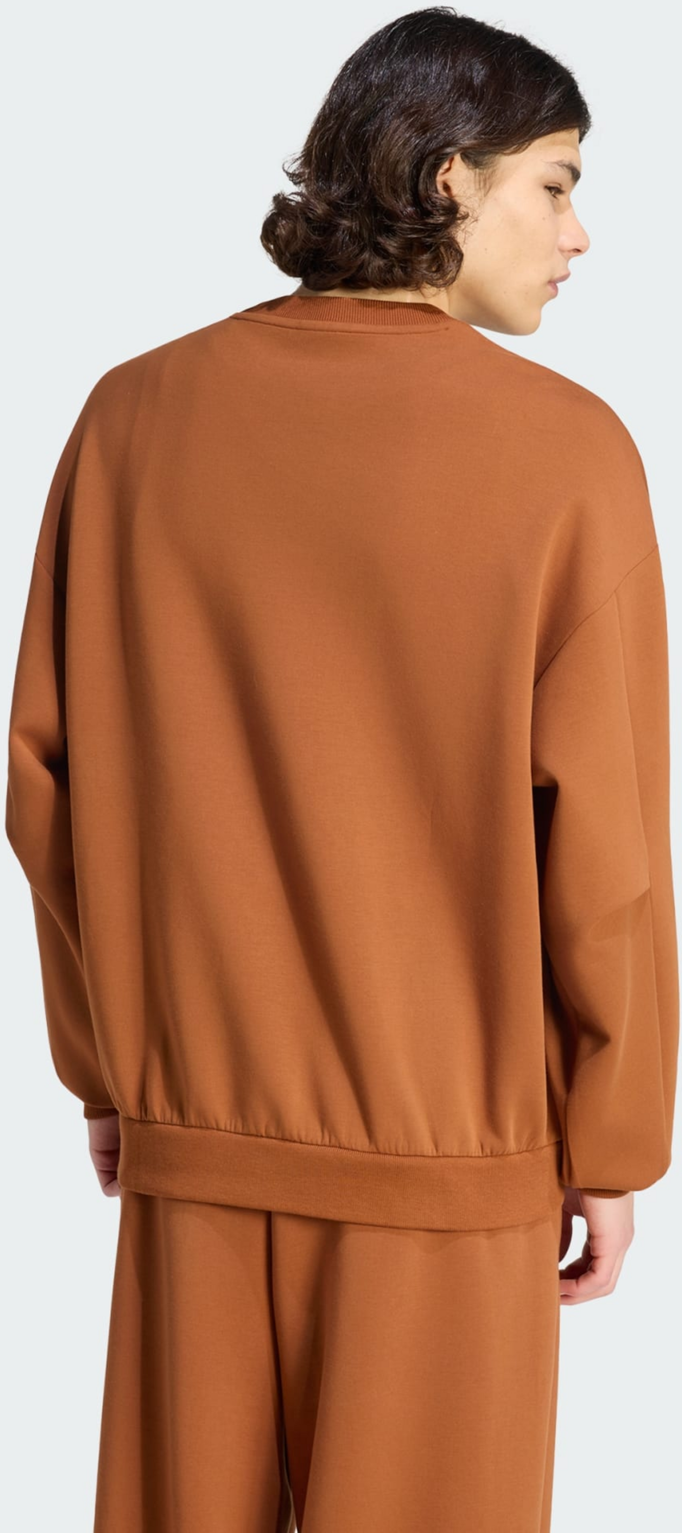 ADIDAS, Adidas Soft Lux Sweatshirt