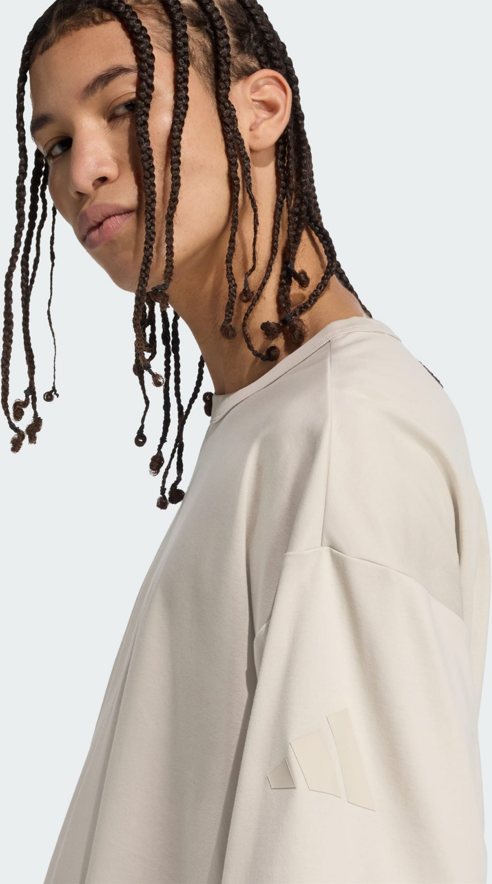 ADIDAS, Adidas Soft Lux T-shirt