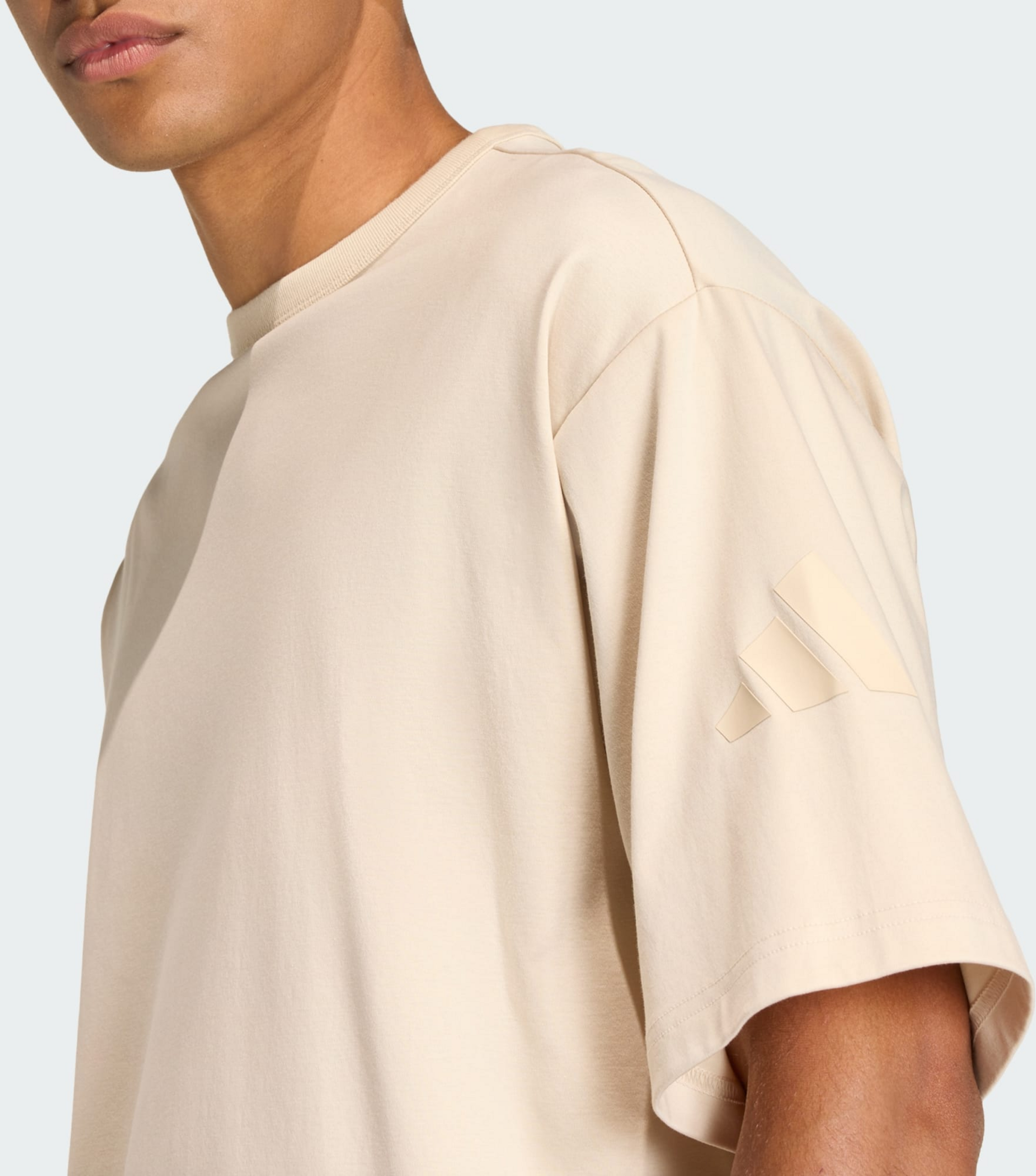 ADIDAS, Adidas Soft Lux T-shirt