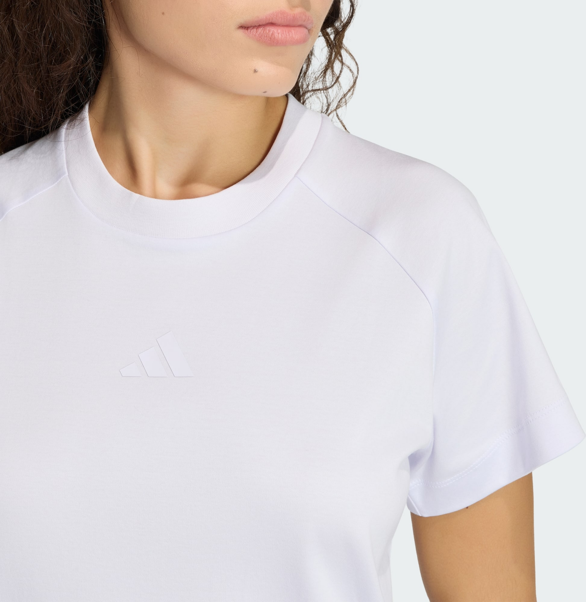 ADIDAS, Adidas Soft Lux T-shirt