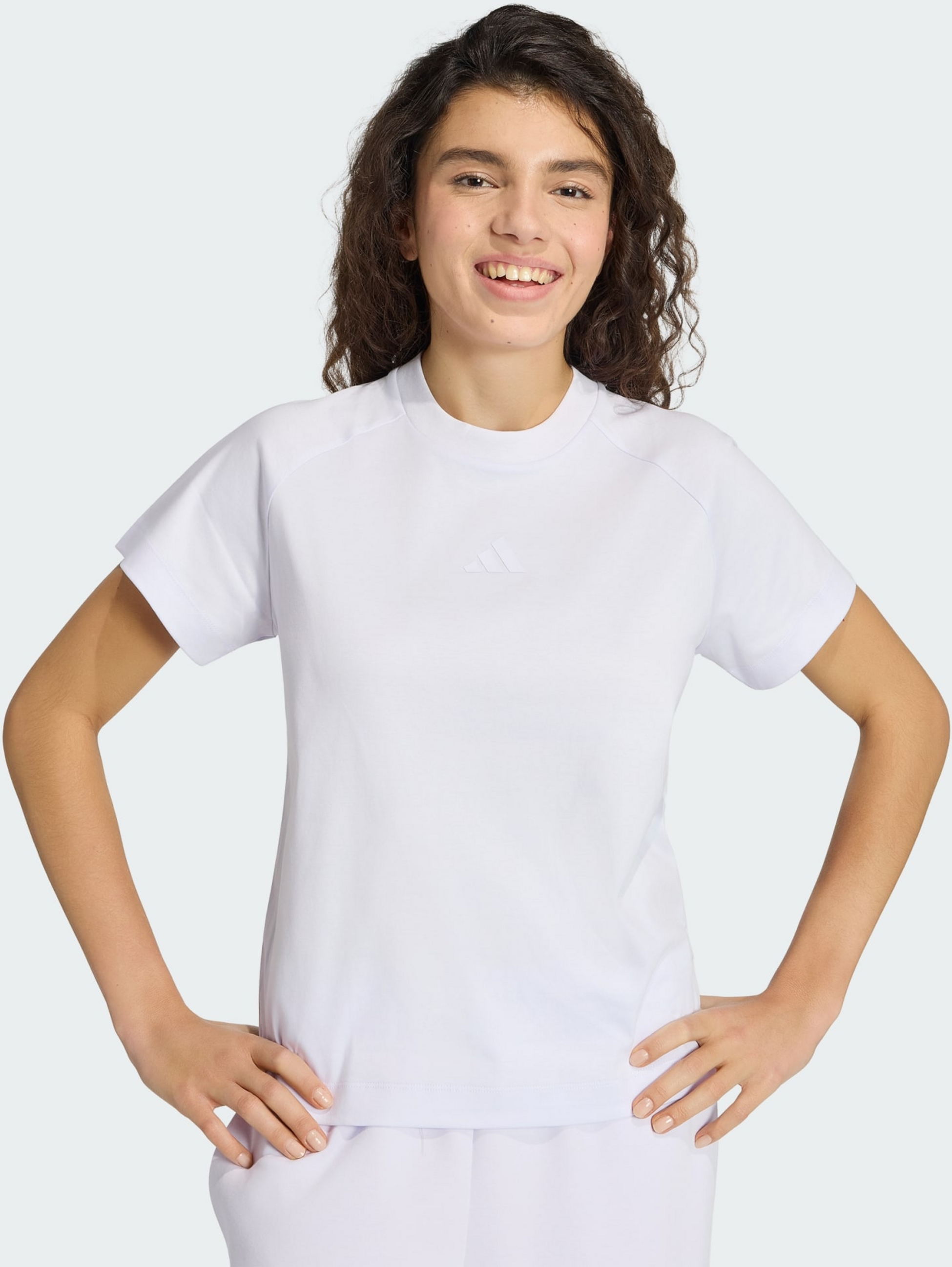 ADIDAS, Adidas Soft Lux T-shirt