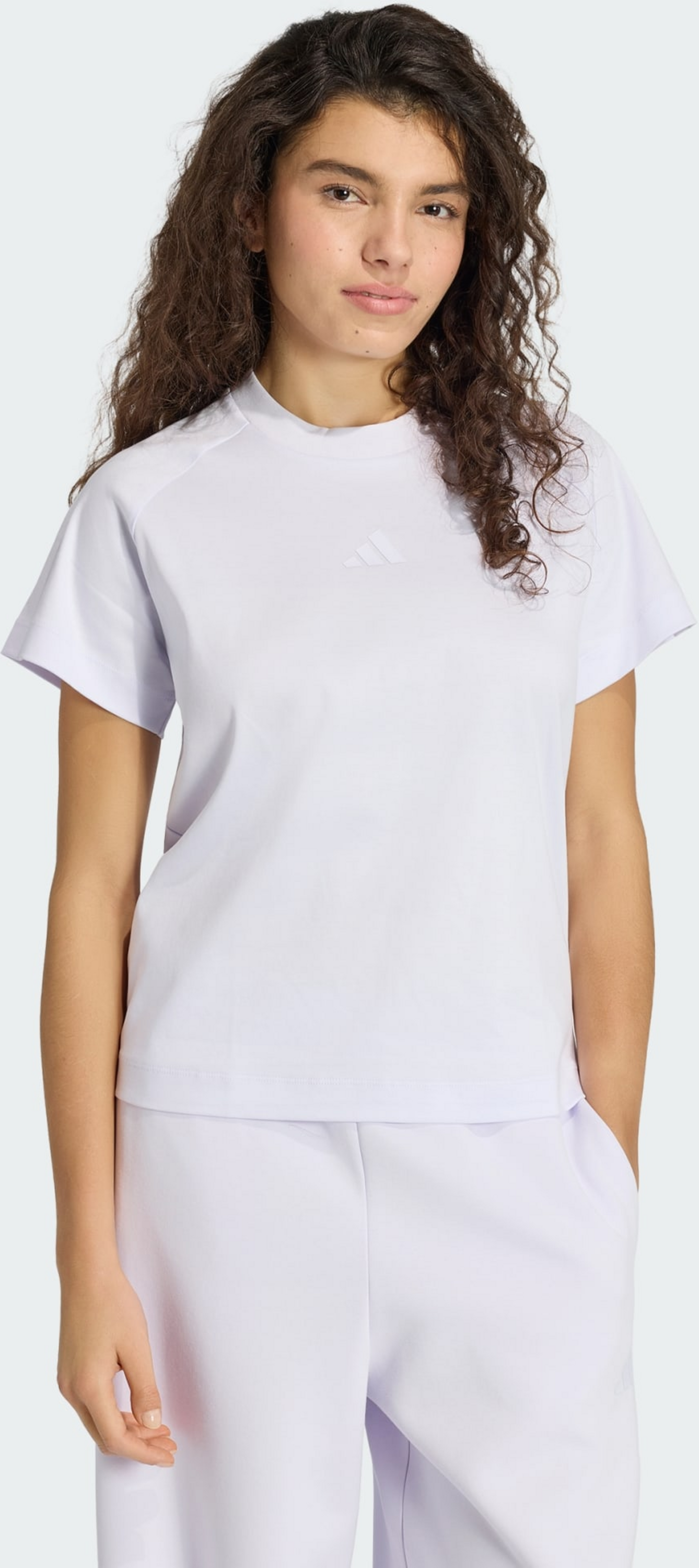 ADIDAS, Adidas Soft Lux T-shirt