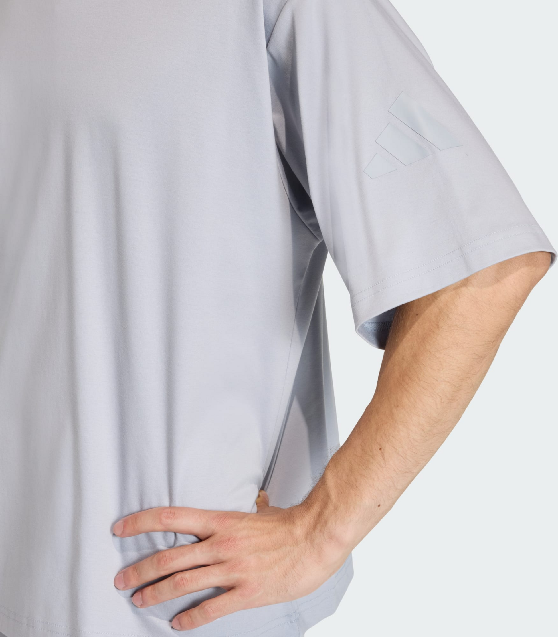 ADIDAS, Adidas Soft Lux T-shirt