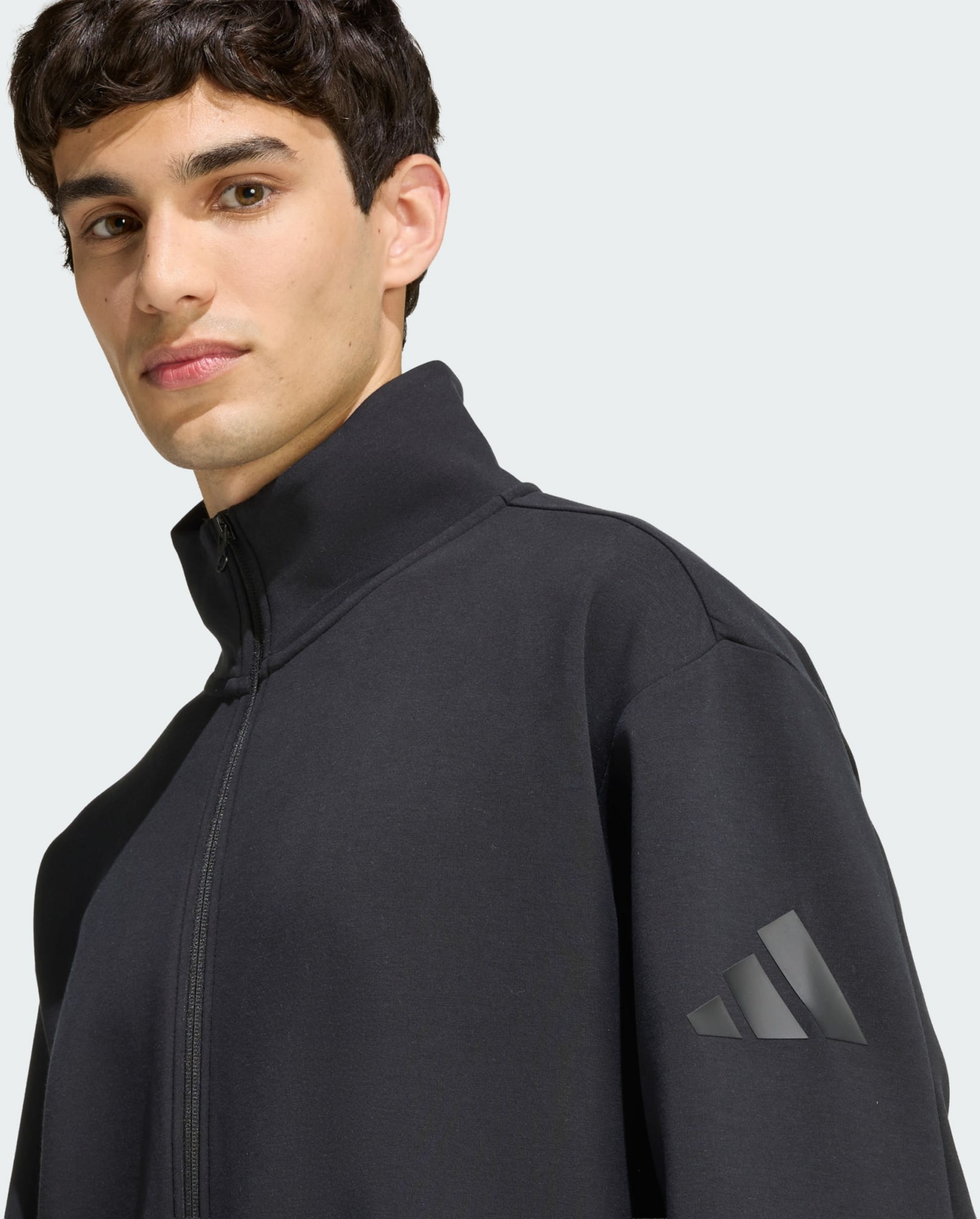 ADIDAS, Adidas Soft Lux Tr&auml;ningsjacka