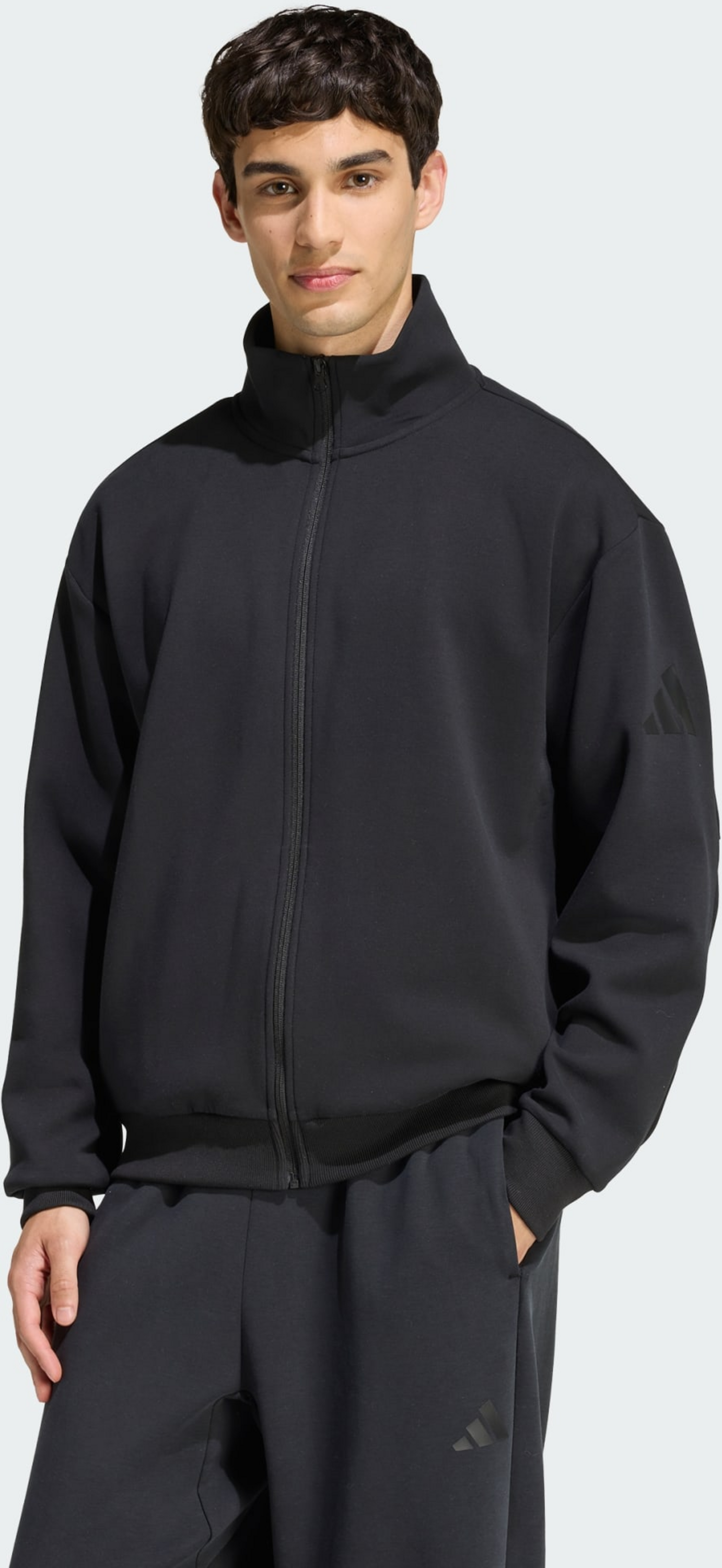 ADIDAS, Adidas Soft Lux Tr&auml;ningsjacka