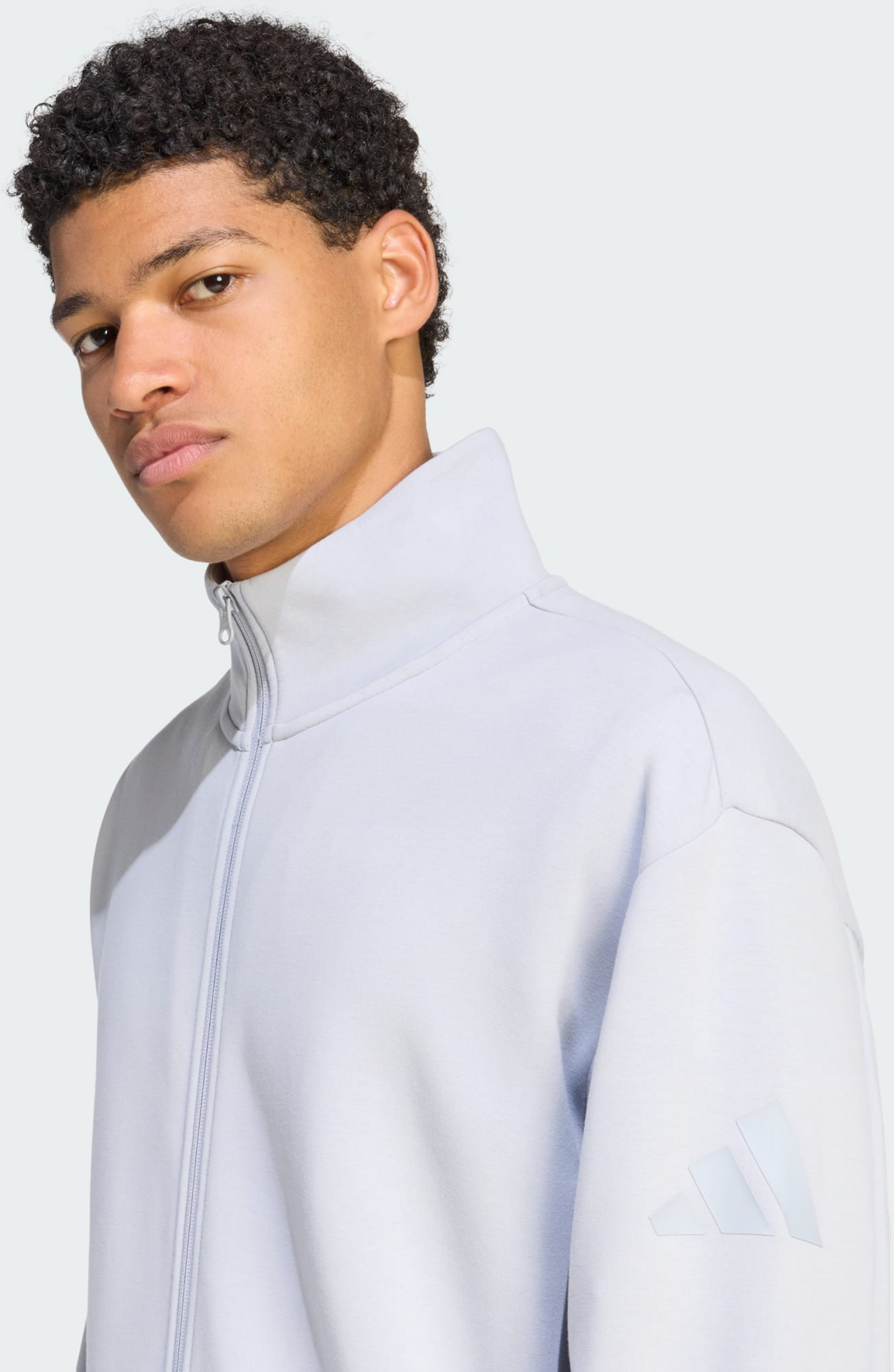 ADIDAS, Adidas Soft Lux Tr&auml;ningsjacka