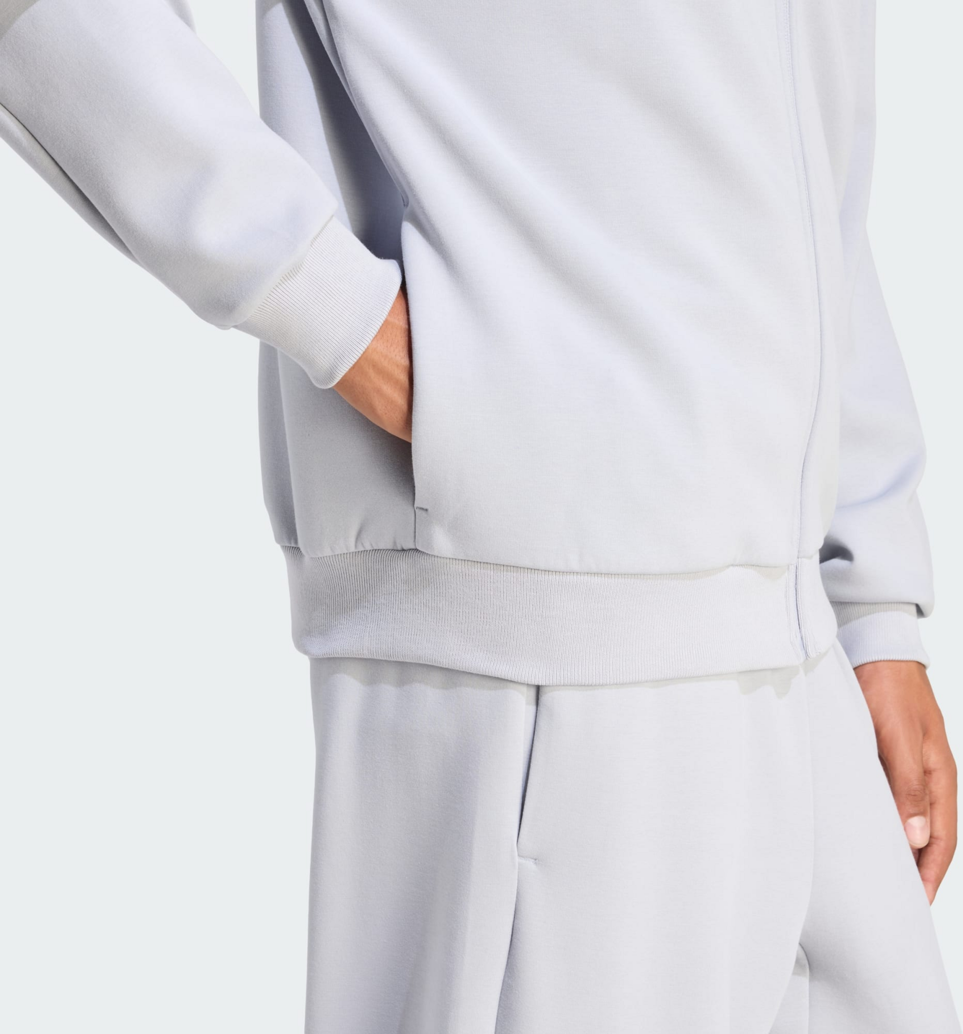 ADIDAS, Adidas Soft Lux Tr&auml;ningsjacka