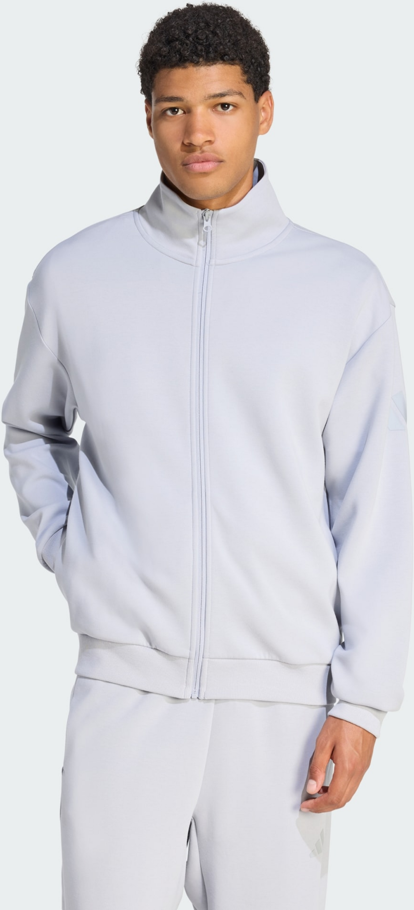 ADIDAS, Adidas Soft Lux Tr&auml;ningsjacka