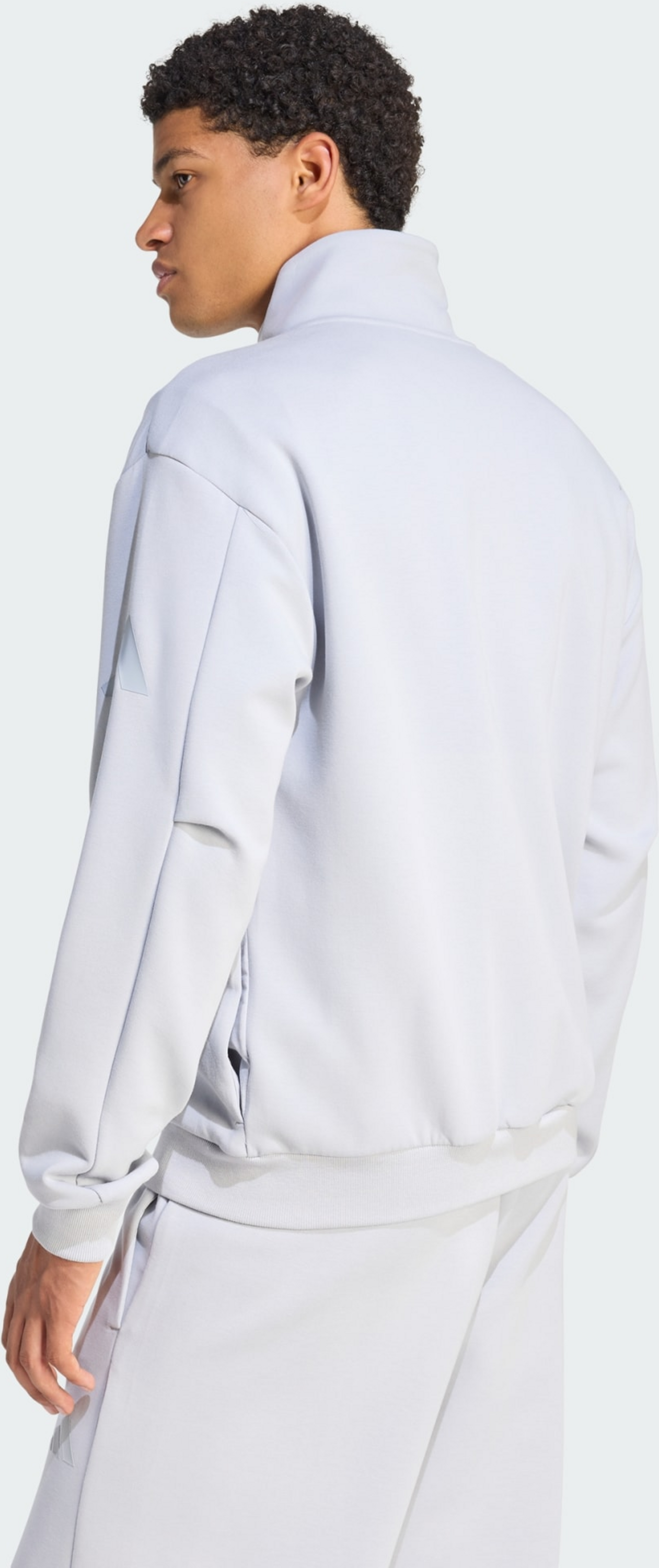 ADIDAS, Adidas Soft Lux Tr&auml;ningsjacka