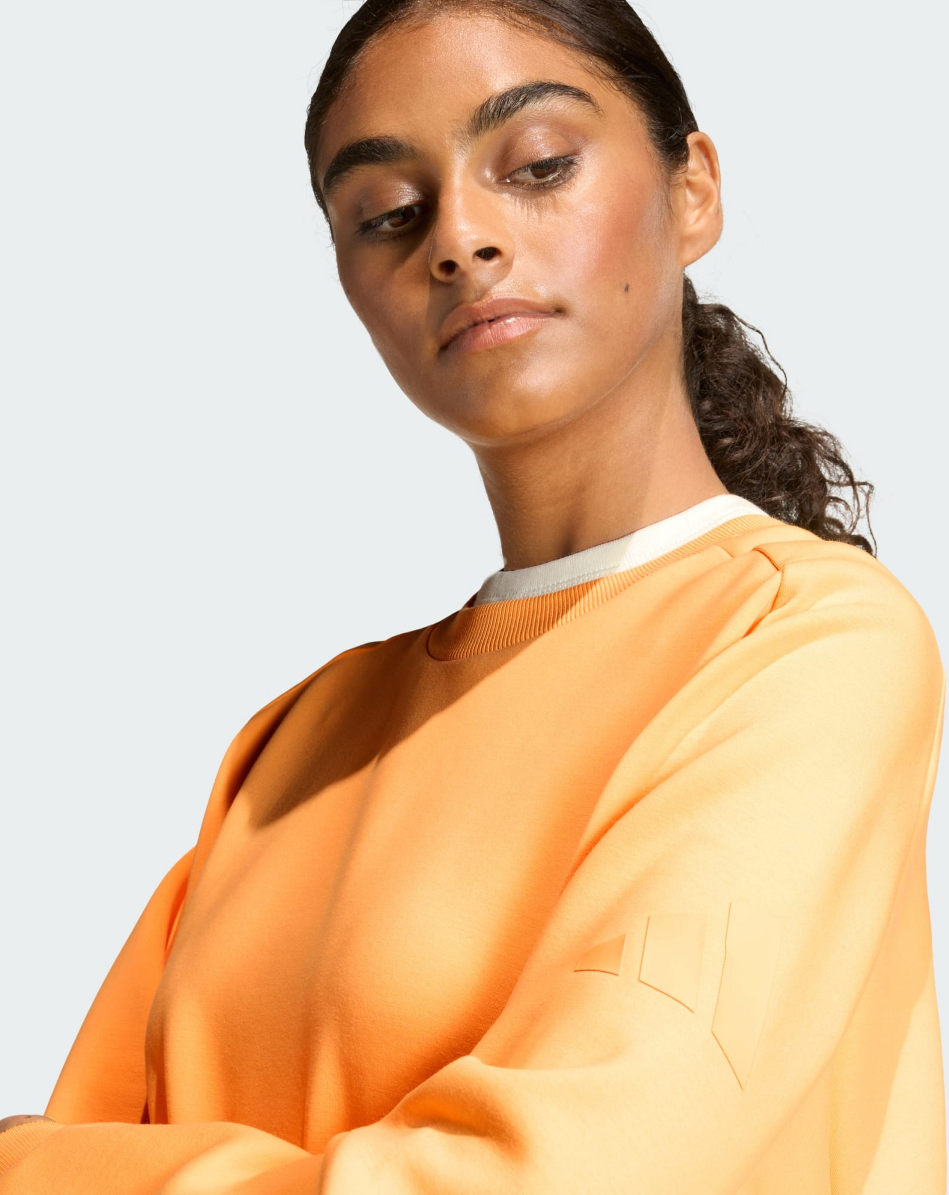 ADIDAS, Adidas Soft Lux Tr&ouml;ja Med L&ouml;s Passform