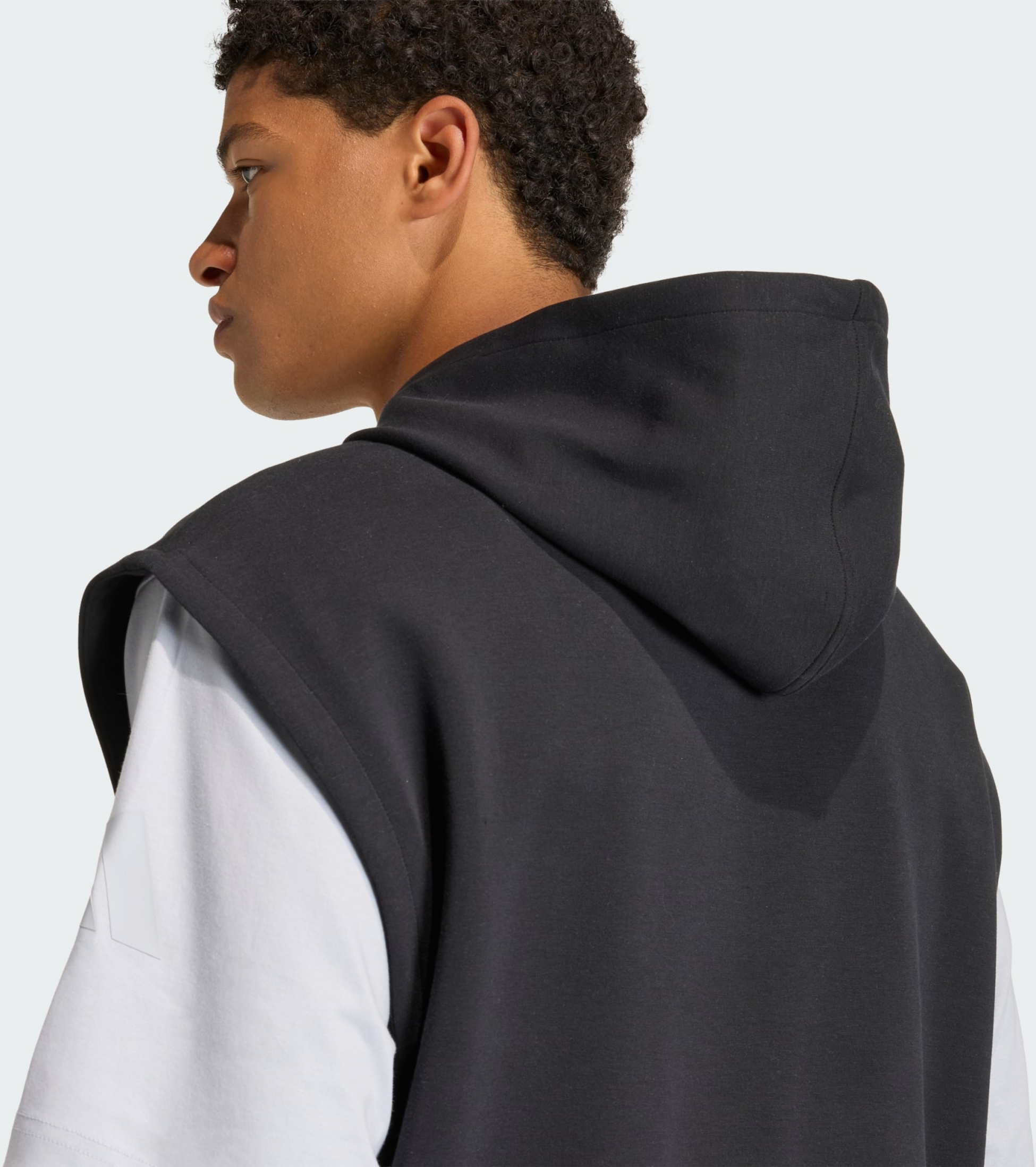 ADIDAS, Adidas Soft Lux V&auml;st Med Huva