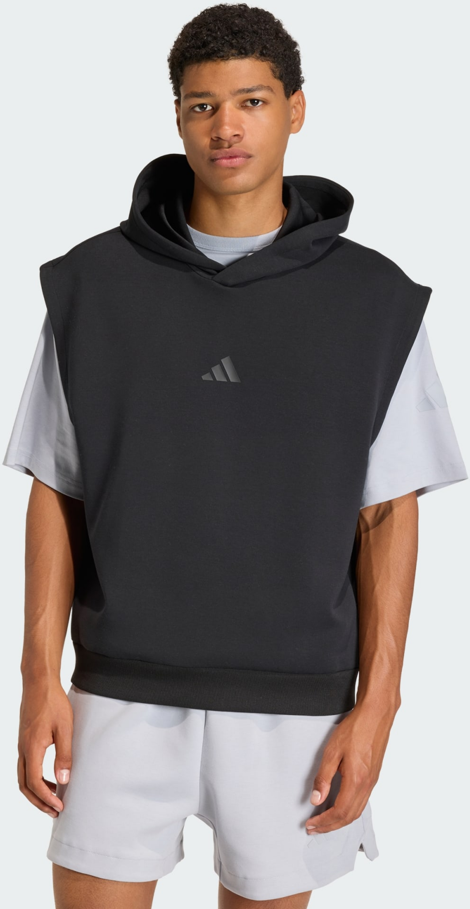 ADIDAS, Adidas Soft Lux V&auml;st Med Huva