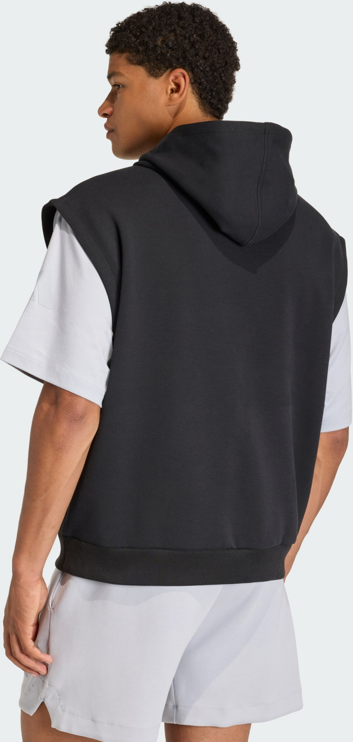 ADIDAS, Adidas Soft Lux V&auml;st Med Huva